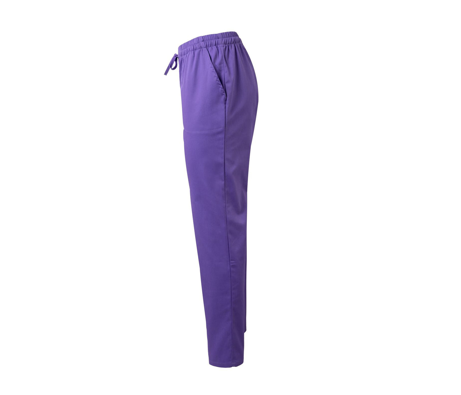 VELILLA ELASTICATED WAISTBAND TROUSERS