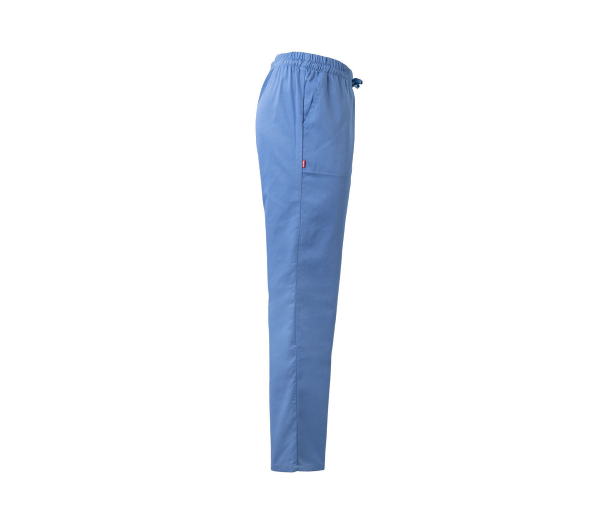 VELILLA ELASTICATED WAISTBAND TROUSERS