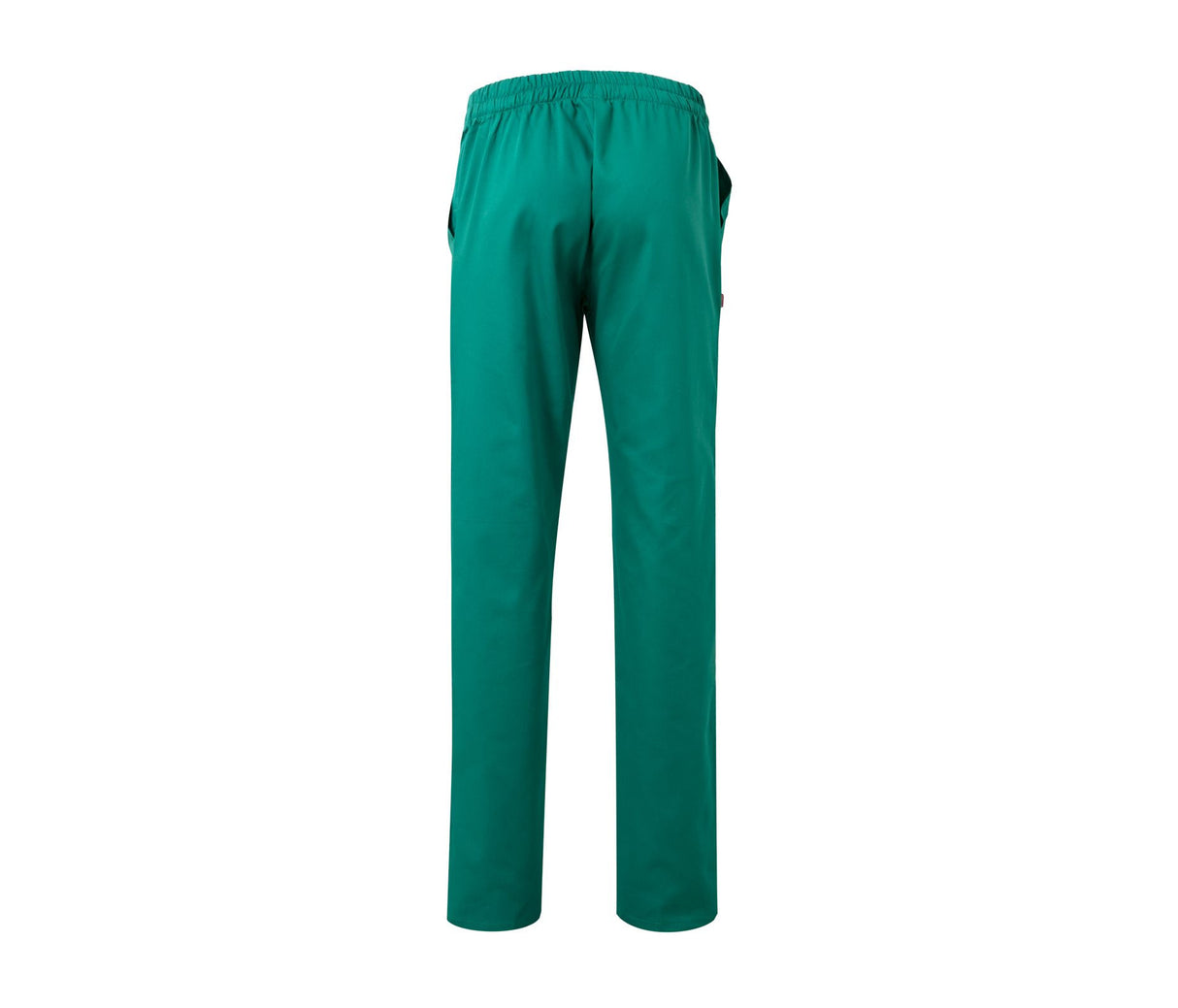 VELILLA ELASTICATED WAISTBAND TROUSERS