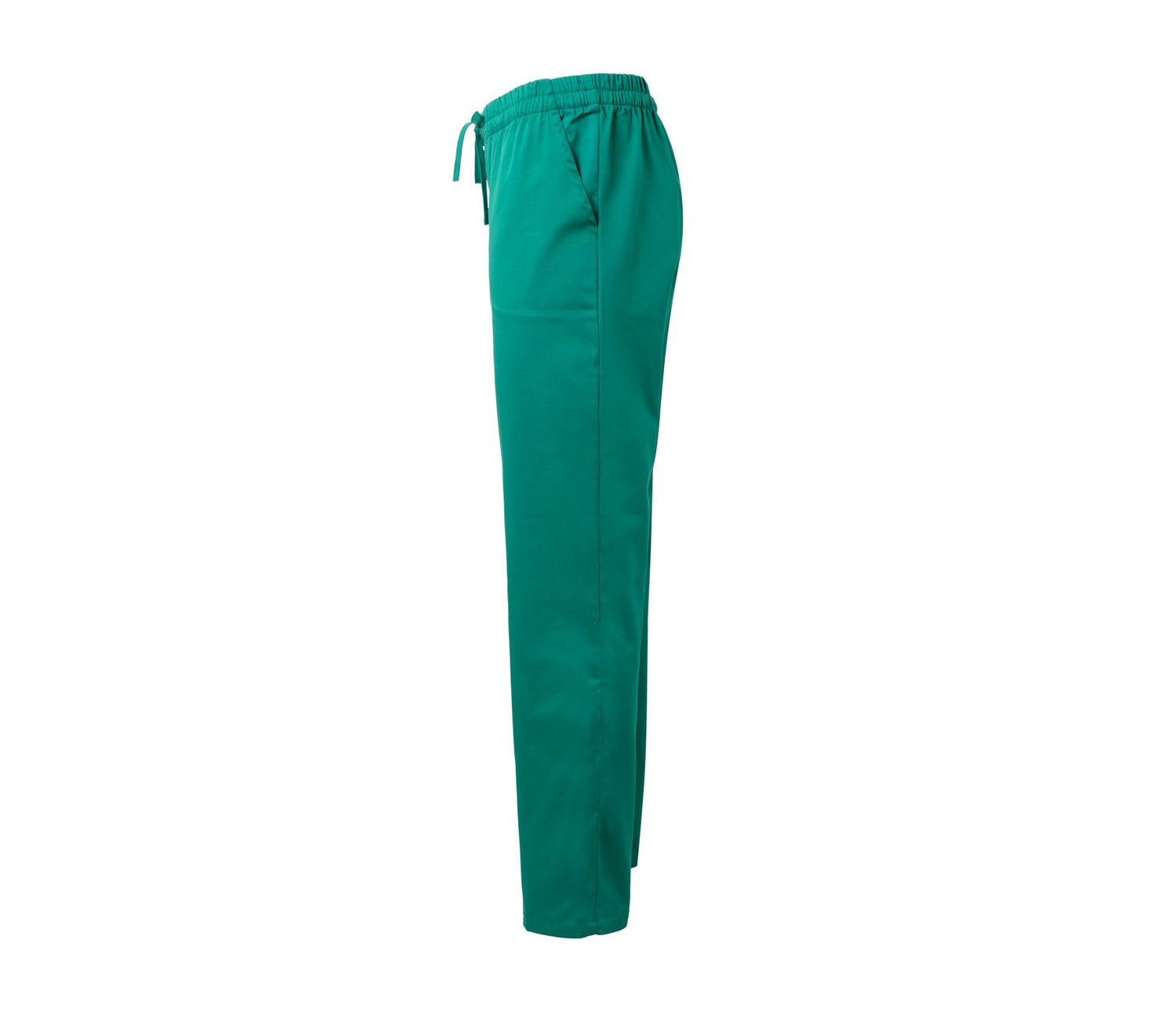 VELILLA ELASTICATED WAISTBAND TROUSERS