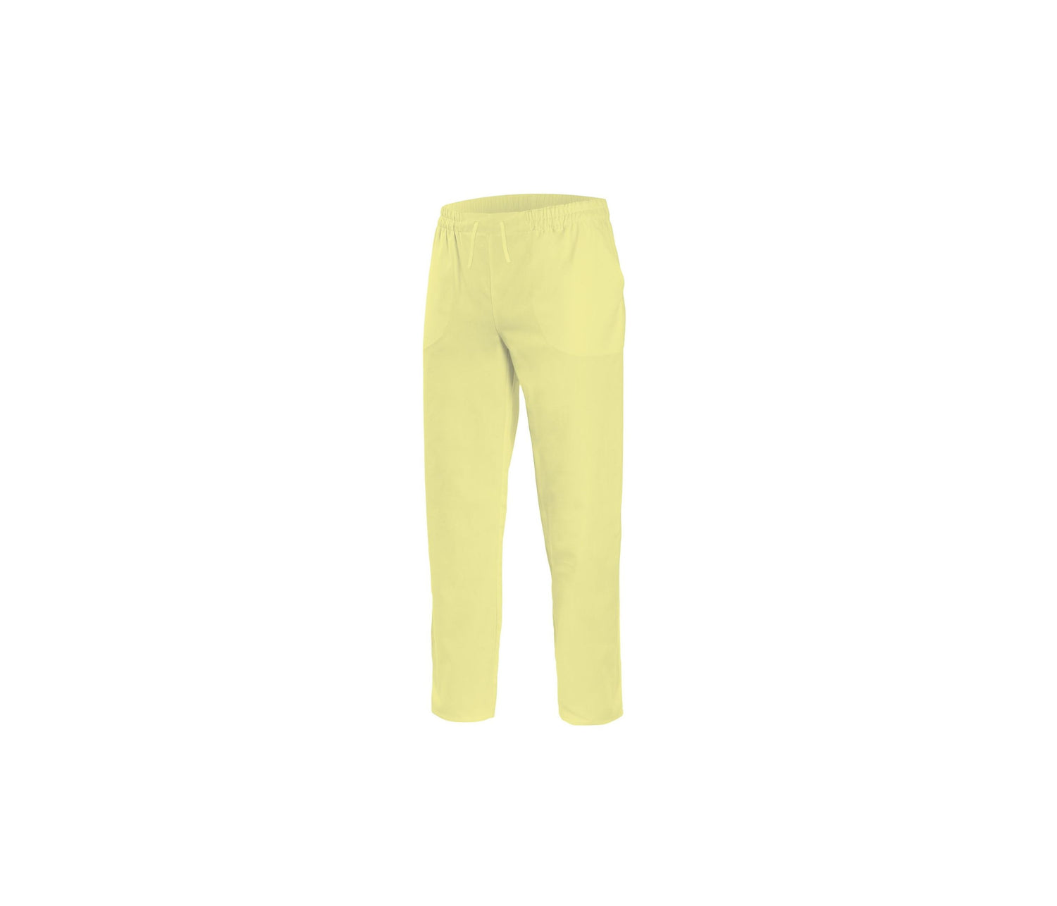 VELILLA ELASTICATED WAISTBAND TROUSERS