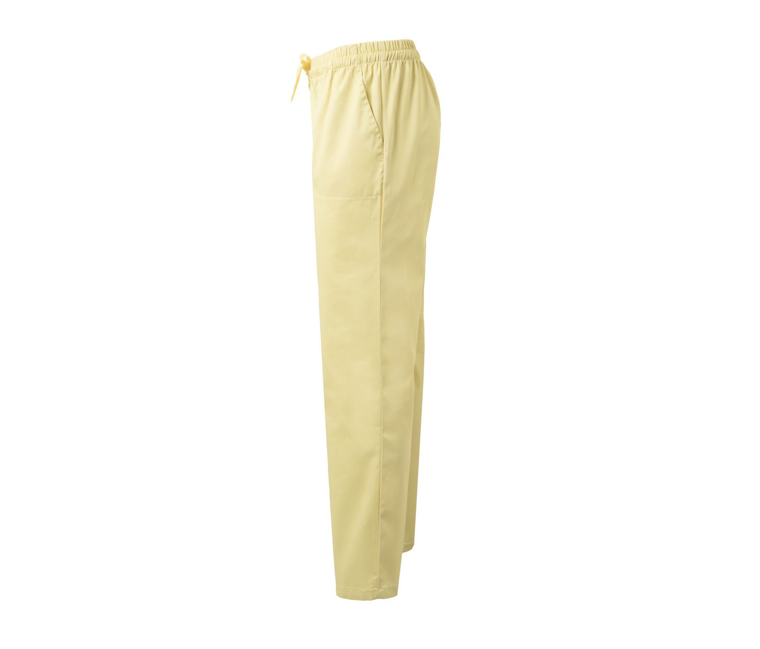 VELILLA ELASTICATED WAISTBAND TROUSERS