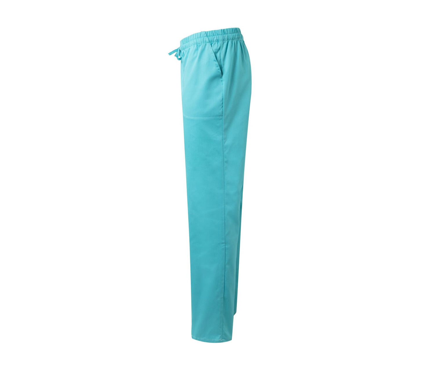 VELILLA ELASTICATED WAISTBAND TROUSERS