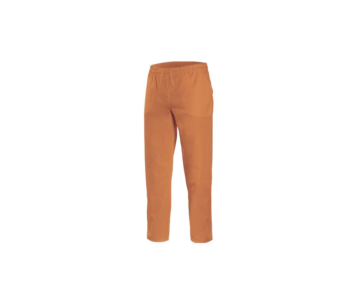 VELILLA ELASTICATED WAISTBAND TROUSERS