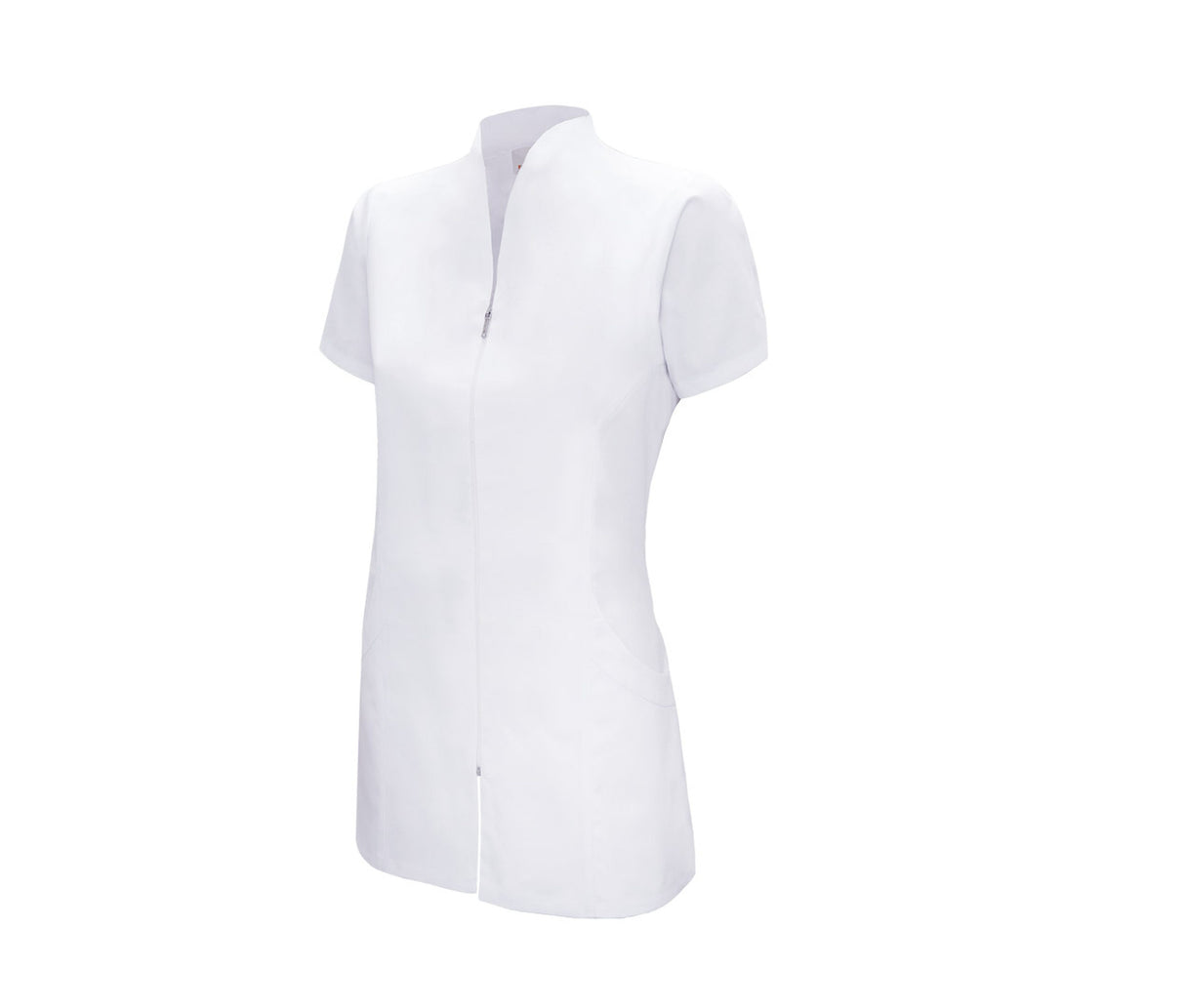 VELILLA SHORT SLEEVE JACKET WITH ZIP