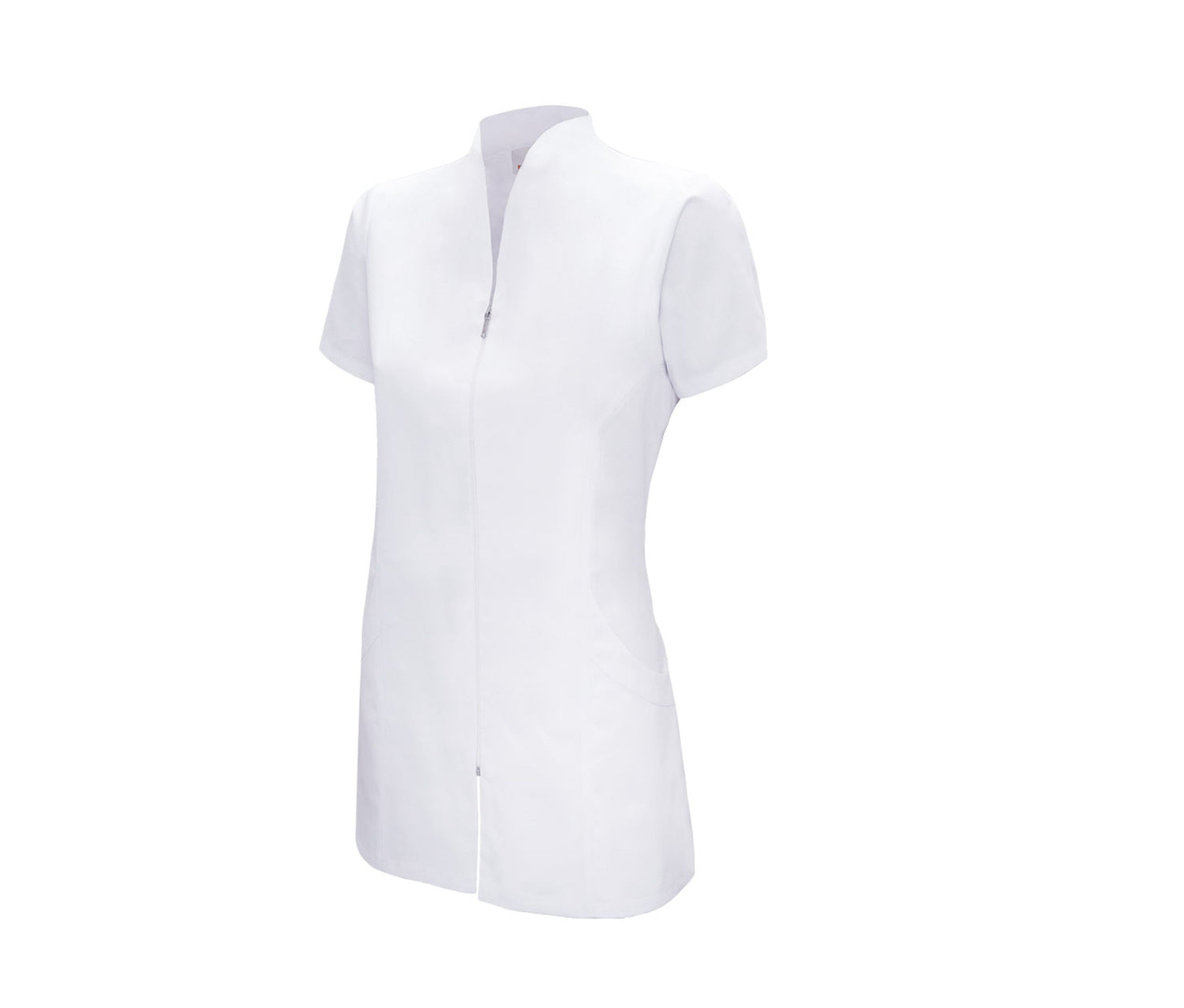VELILLA SHORT SLEEVE JACKET WITH ZIP