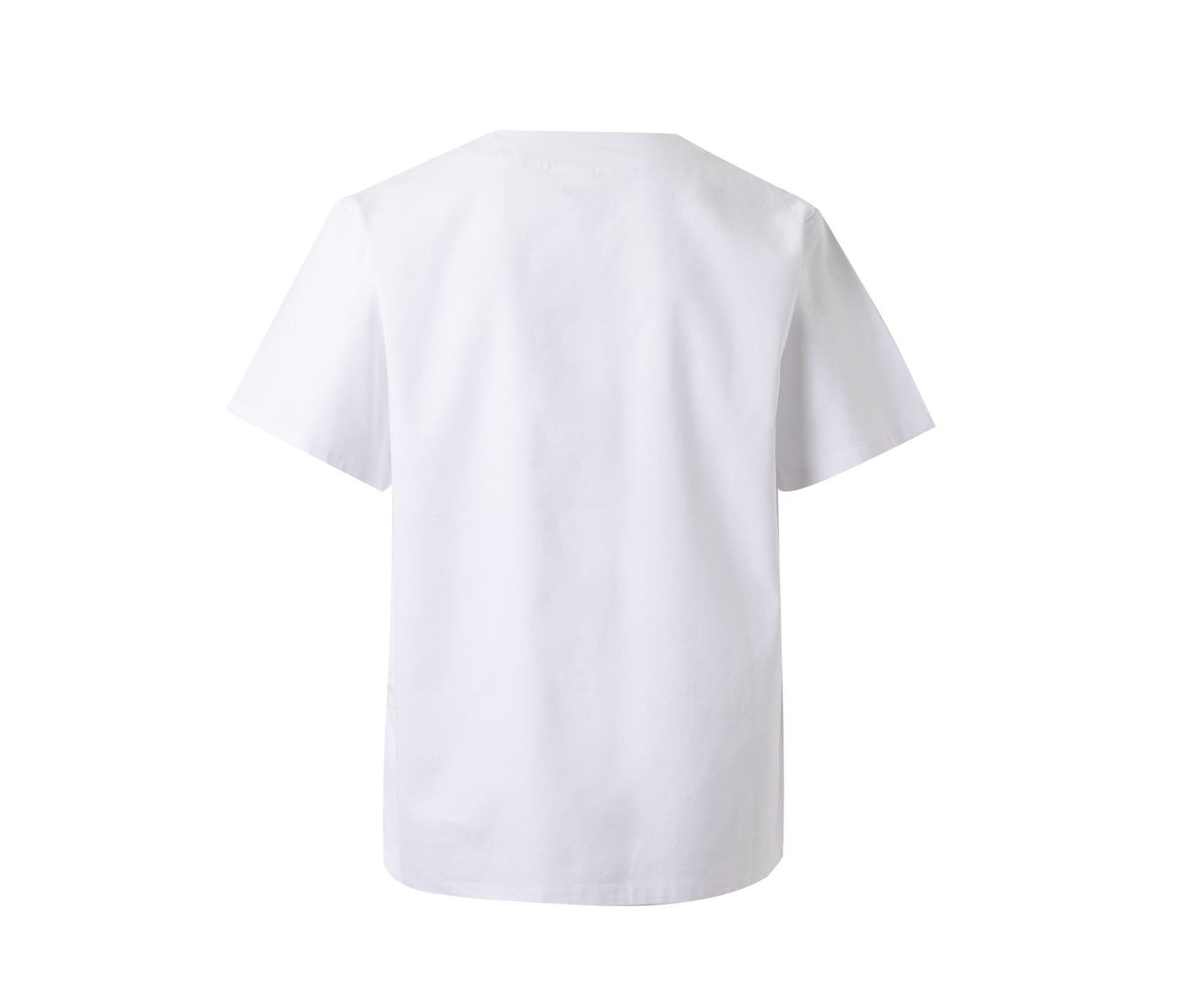 VELILLA SHORT-SLEEVE COTTON SHIRT