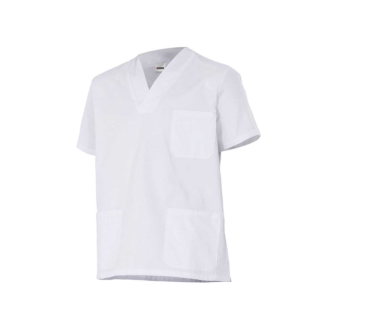 VELILLA SHORT-SLEEVE COTTON SHIRT