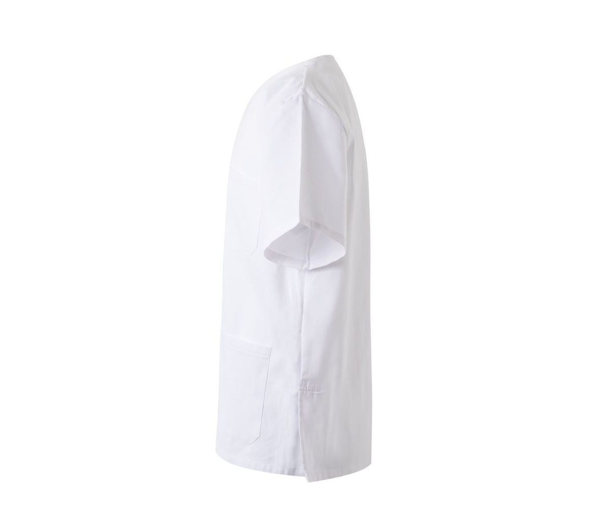 VELILLA SHORT-SLEEVE COTTON SHIRT