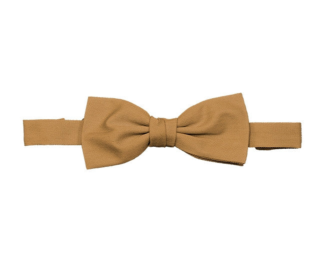 VELILLA TWILL BOW TIE