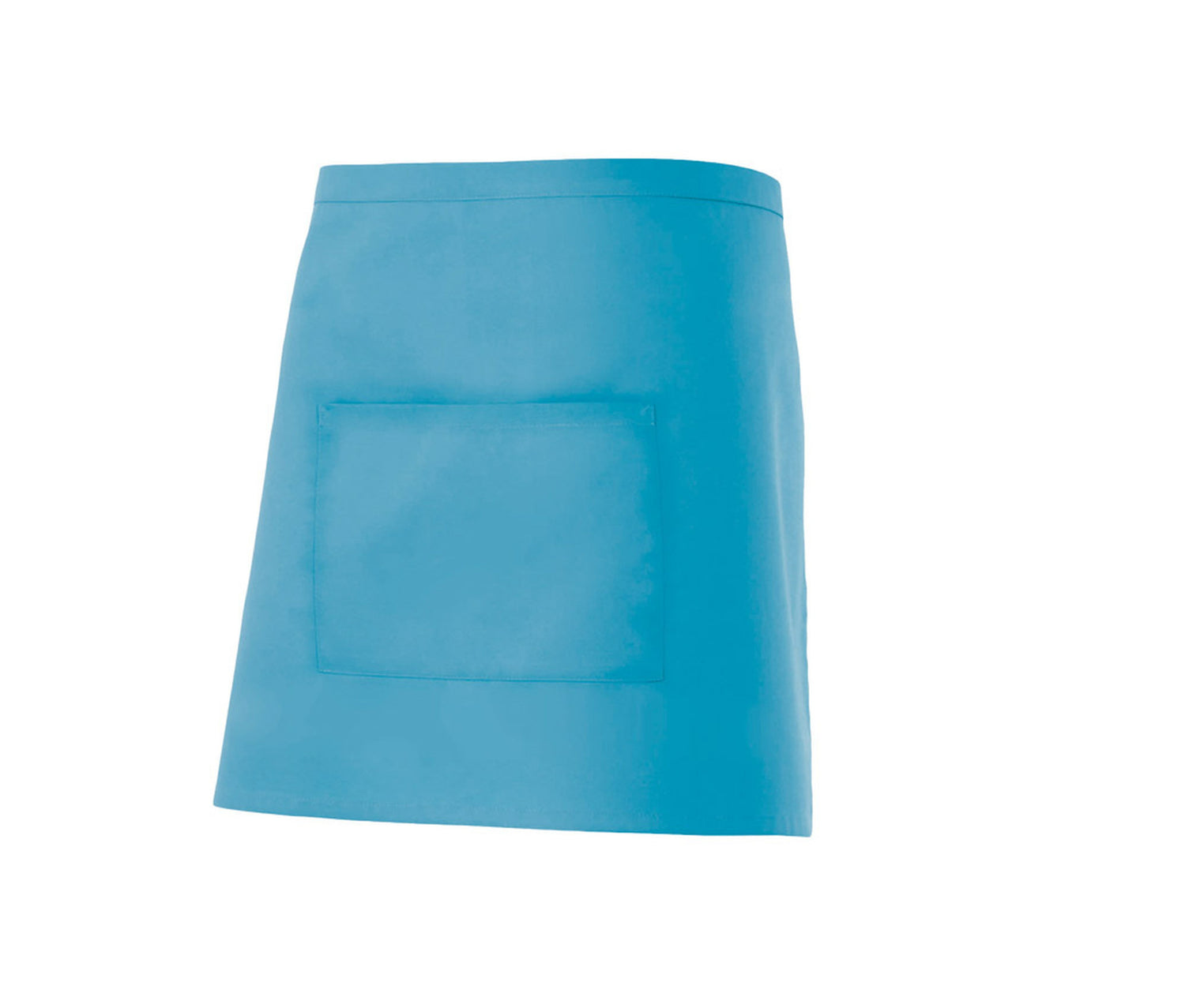 VELILLA SHORT APRON WITH POCKET