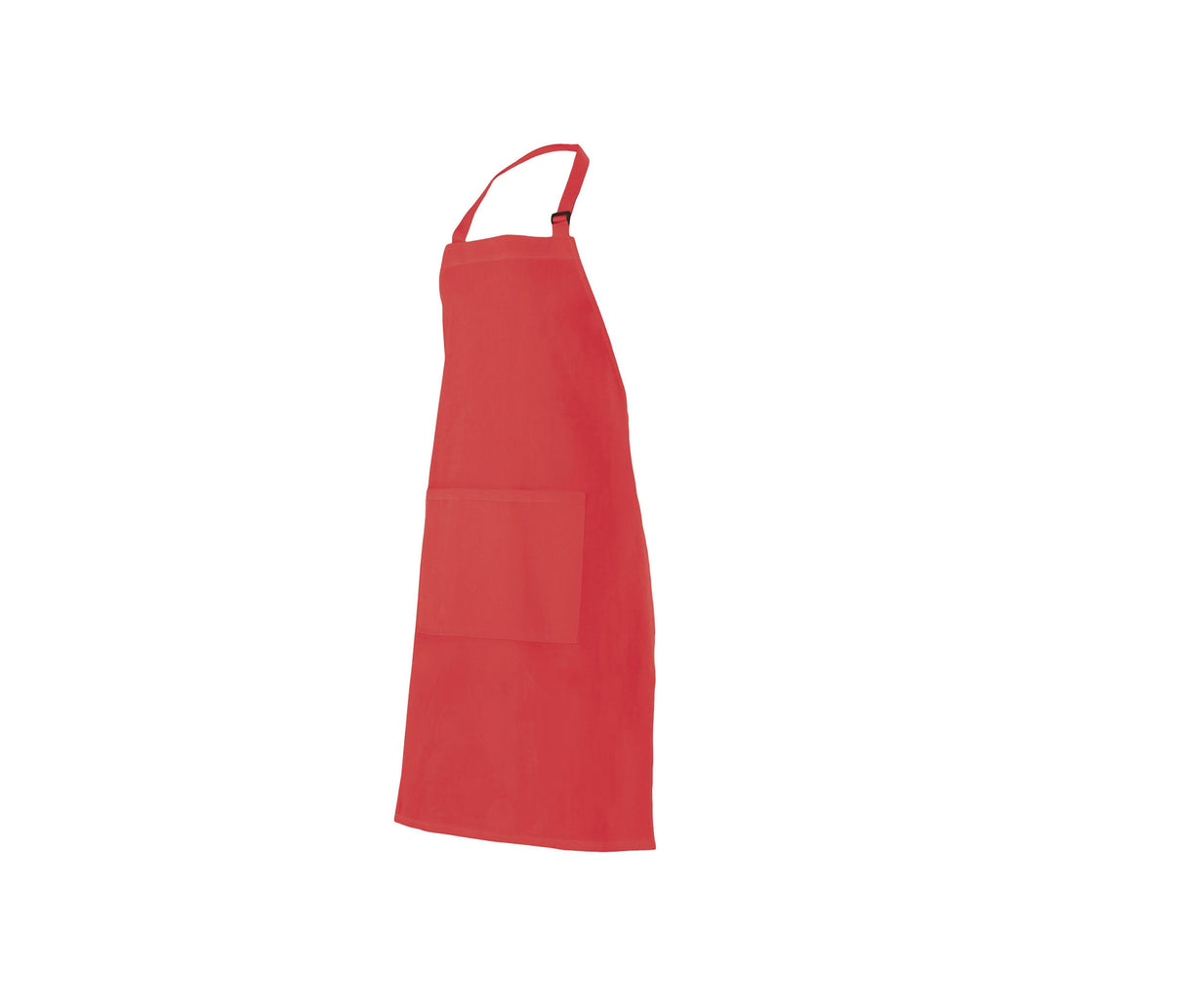 VELILLA BIB APRON WITH POCKET