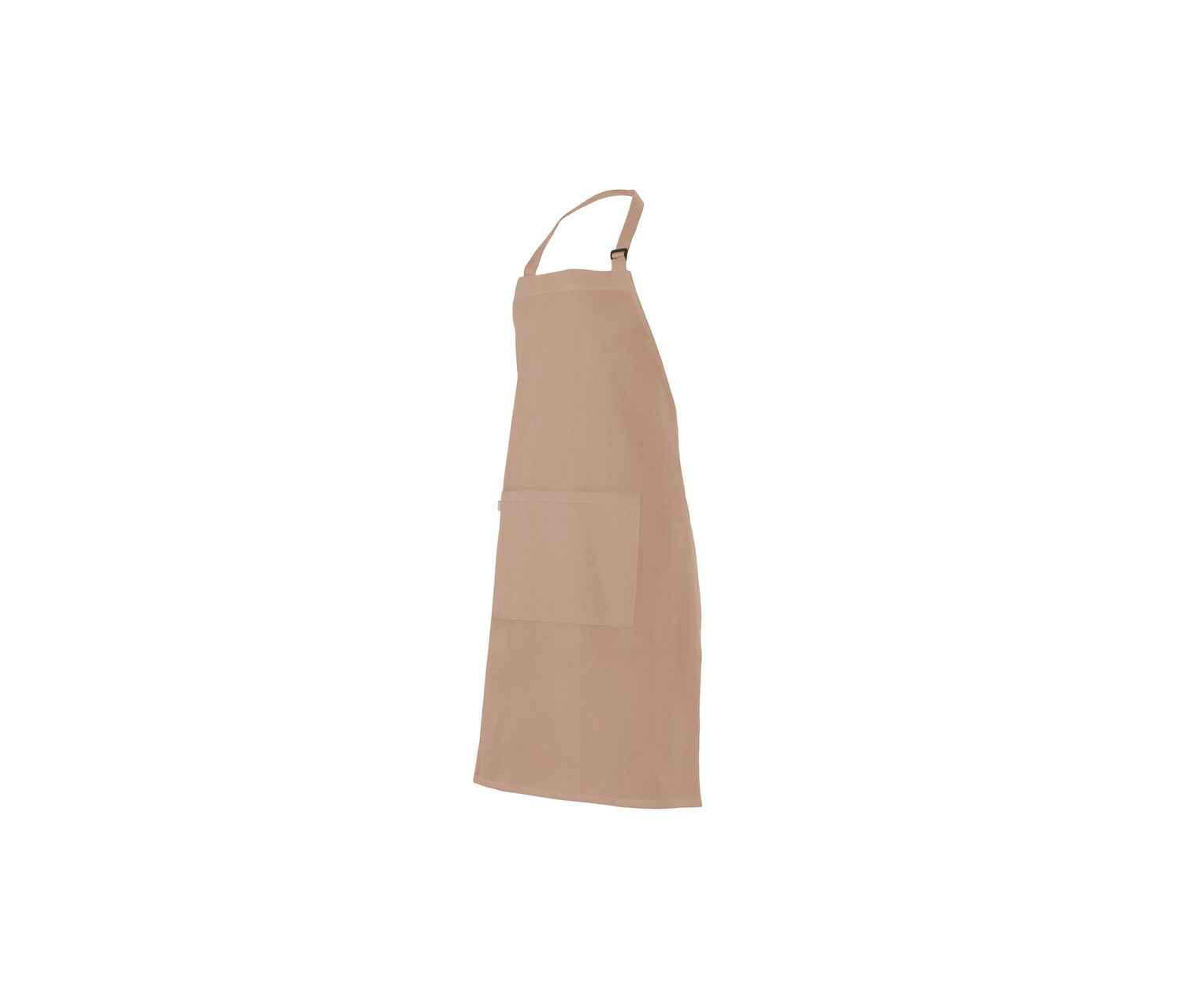 VELILLA BIB APRON WITH POCKET