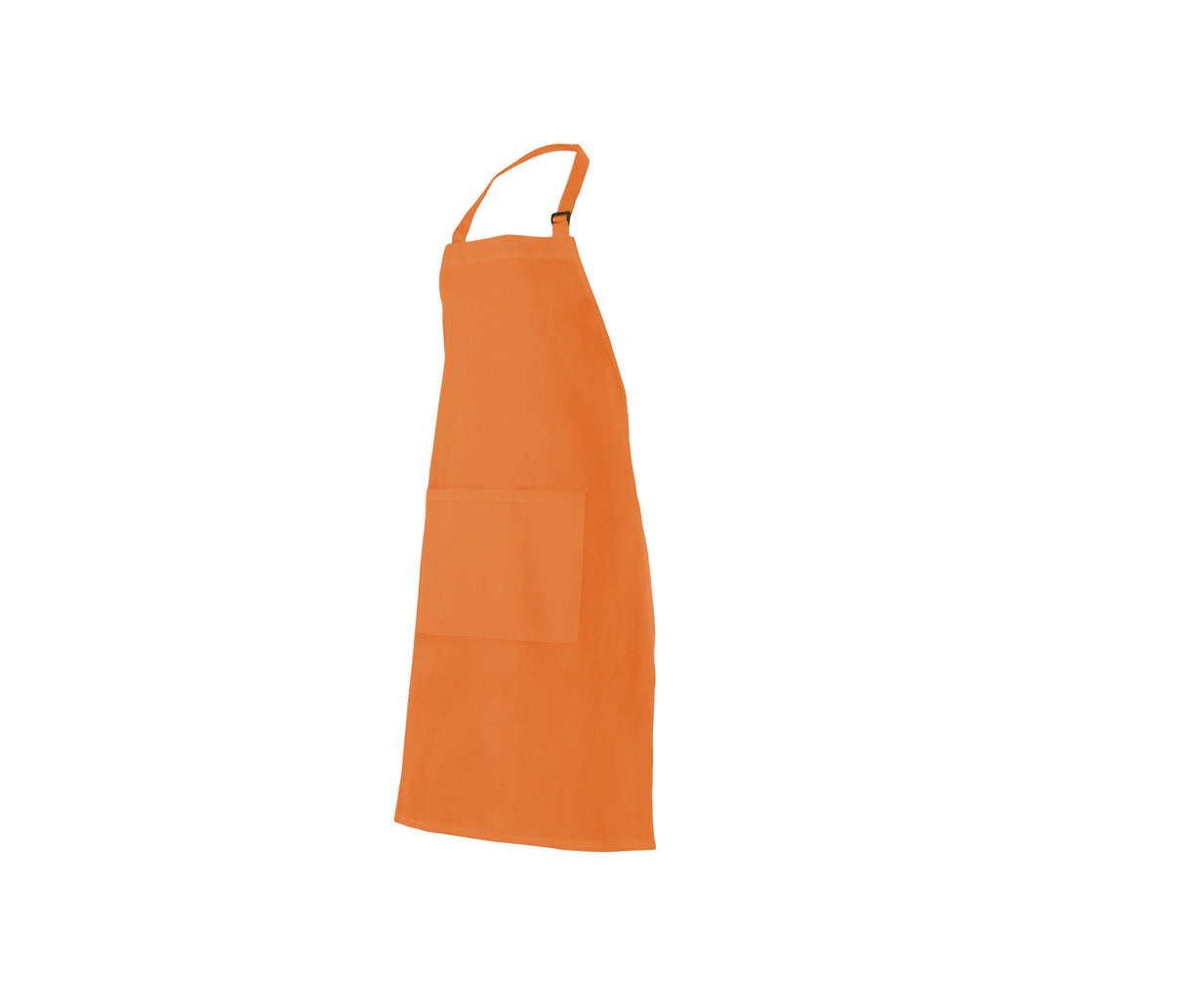 VELILLA BIB APRON WITH POCKET