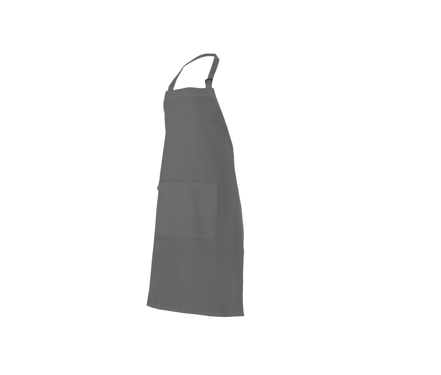 VELILLA BIB APRON WITH POCKET
