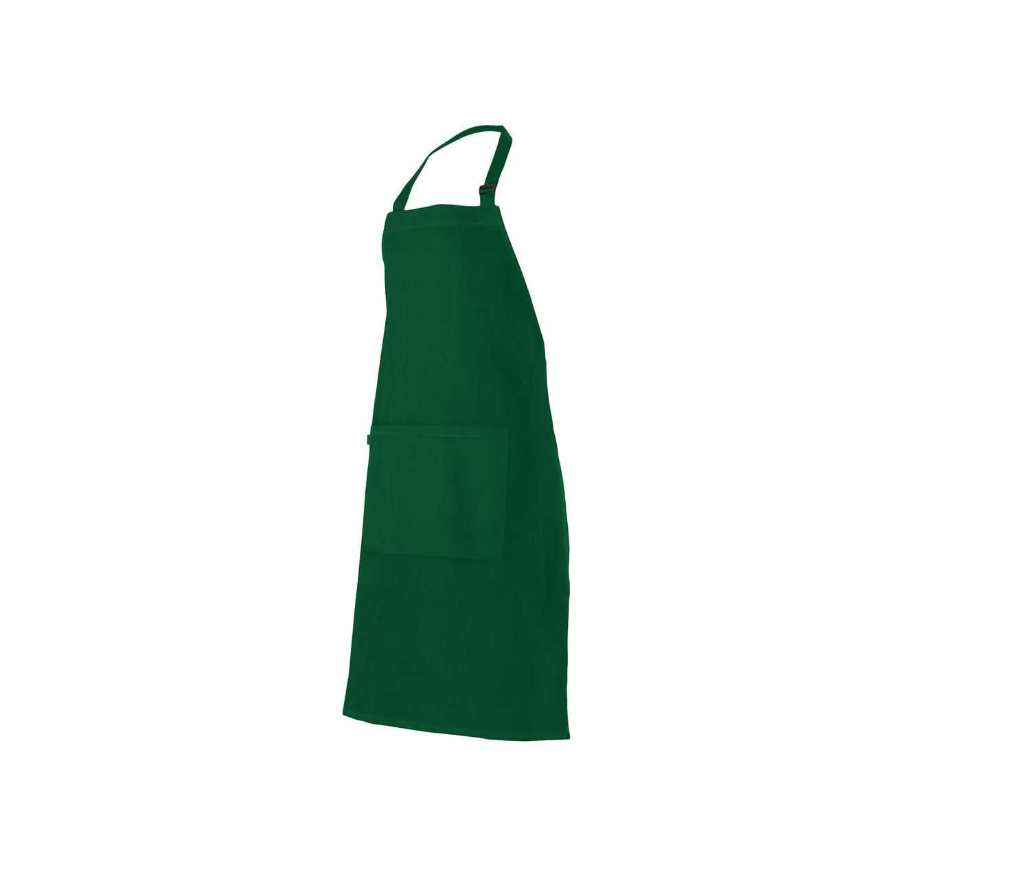 VELILLA BIB APRON WITH POCKET