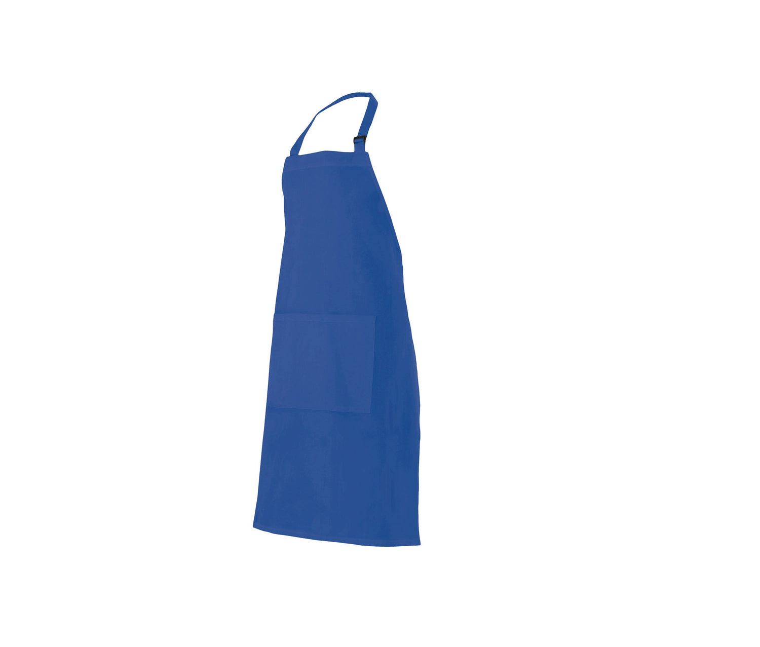 VELILLA BIB APRON WITH POCKET