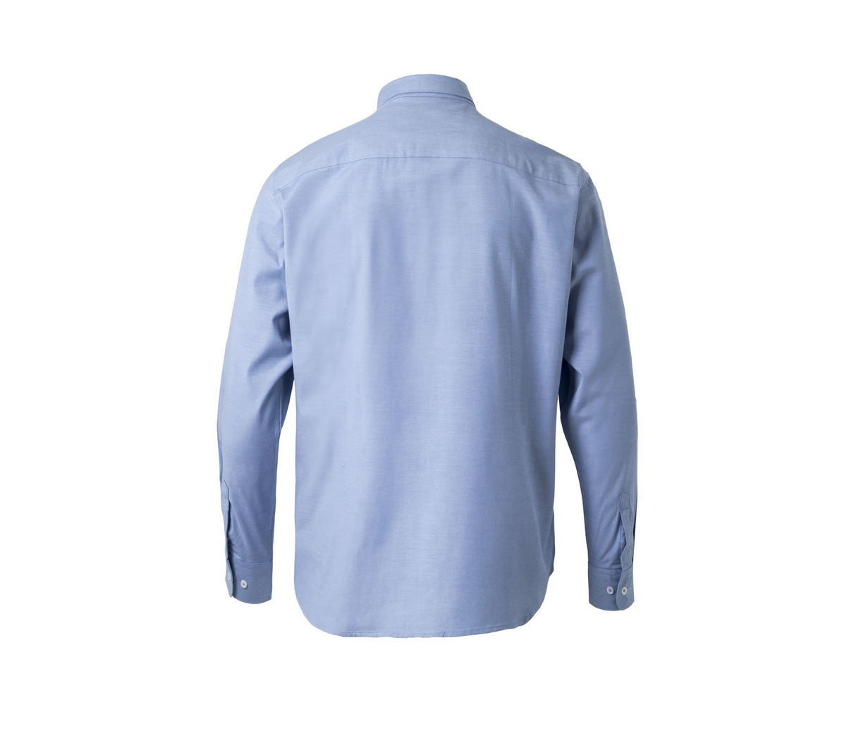 VELILLA MEN'S LONG-SLEEVE STRETCH OXFORD SHIRT