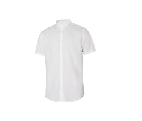 MEN'S SHORT-SLEEVE STRETCH SHIRT