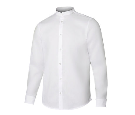 MEN'S LONG-SLEEVE STRETCH SHIRT