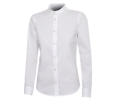 WOMEN'S LONG-SLEEVE STRETCH SHIRT