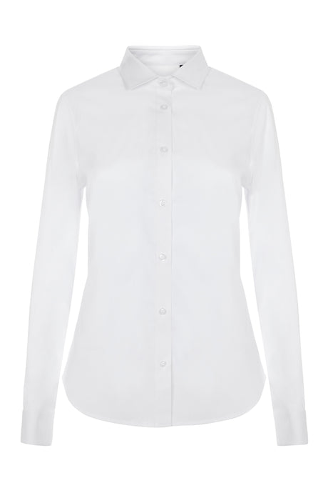 WOMEN'S LS STRETCH SHIRT