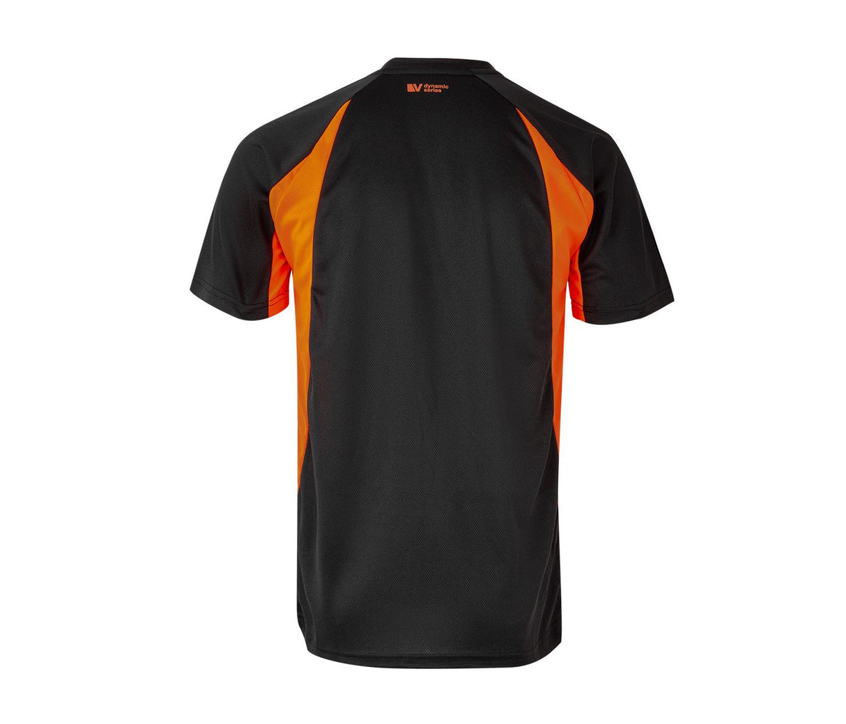 VELILLA TWO-TONE TECHNICAL T-SHIRT