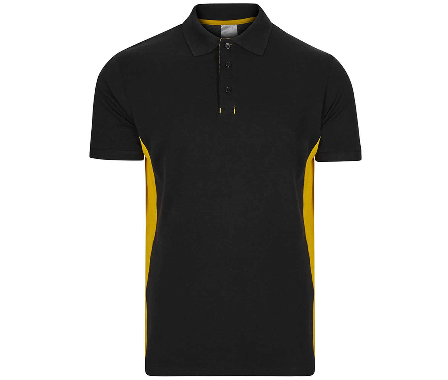 VELILLA TWO-TONE SHORT SLEEVE POLO SHIRT