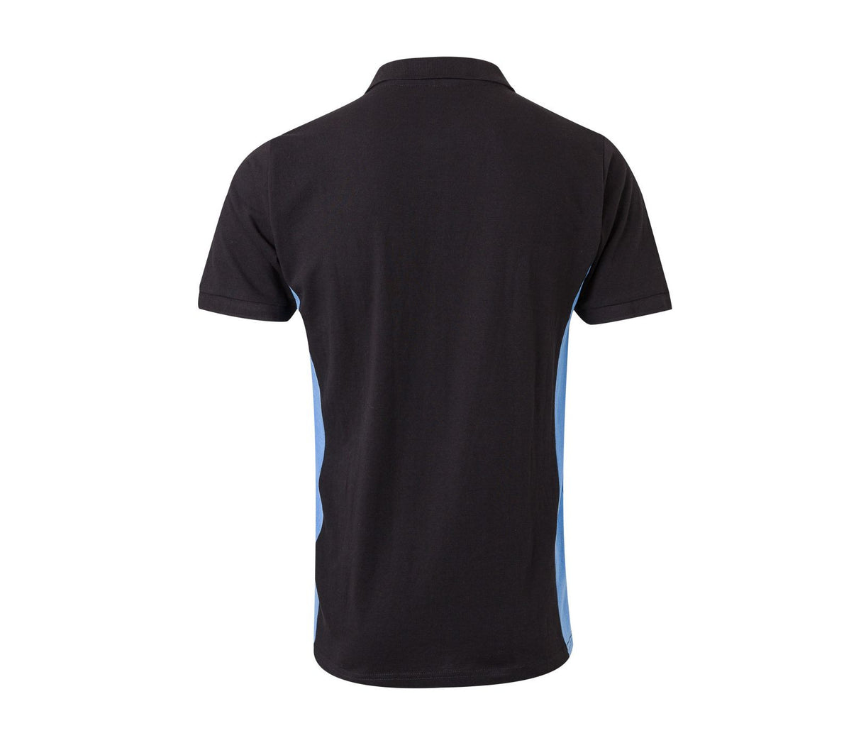 VELILLA TWO-TONE SHORT SLEEVE POLO SHIRT