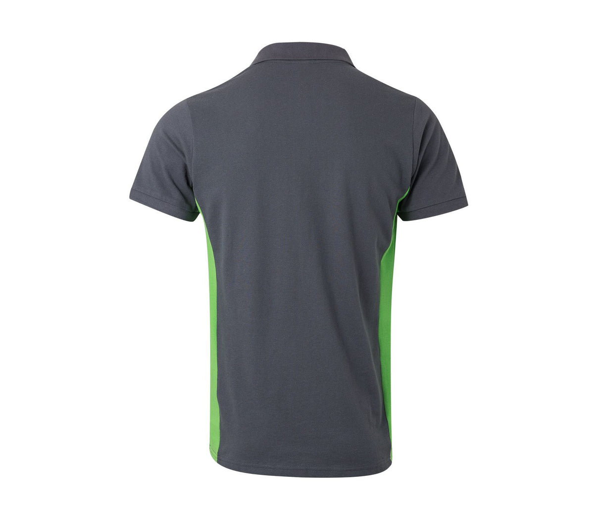 VELILLA TWO-TONE SHORT SLEEVE POLO SHIRT