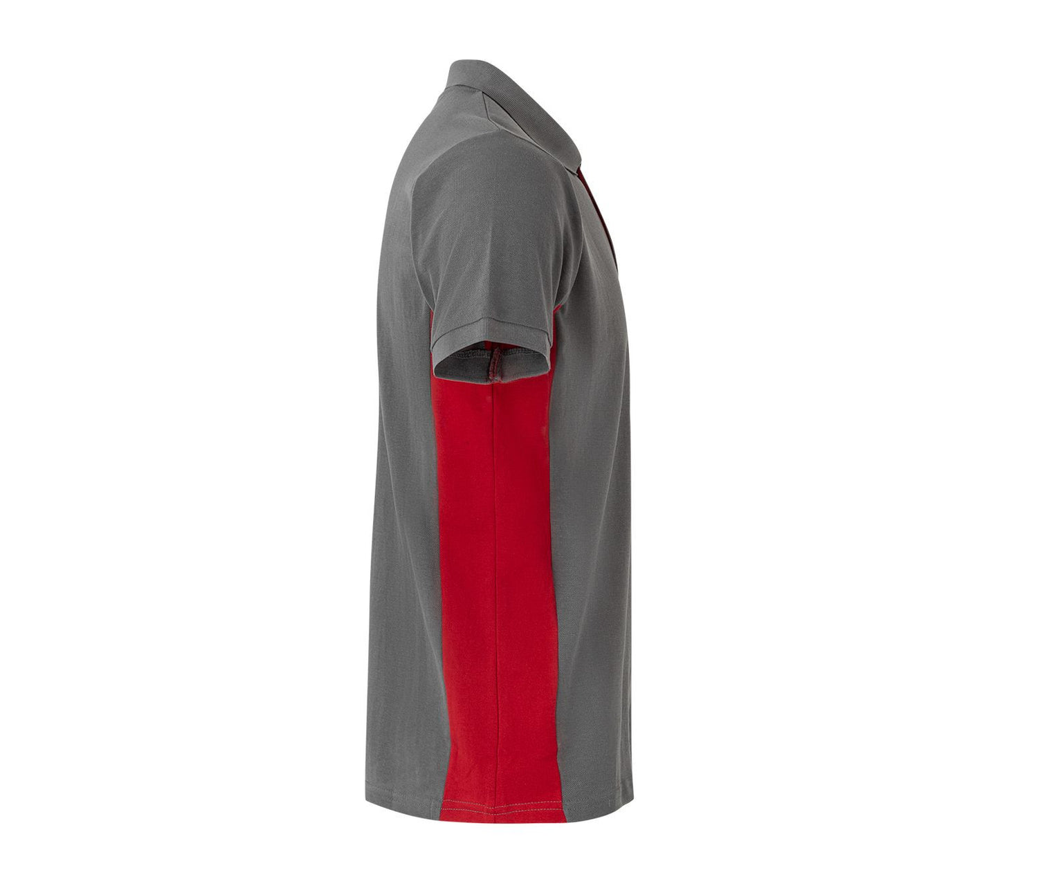 VELILLA TWO-TONE SHORT SLEEVE POLO SHIRT