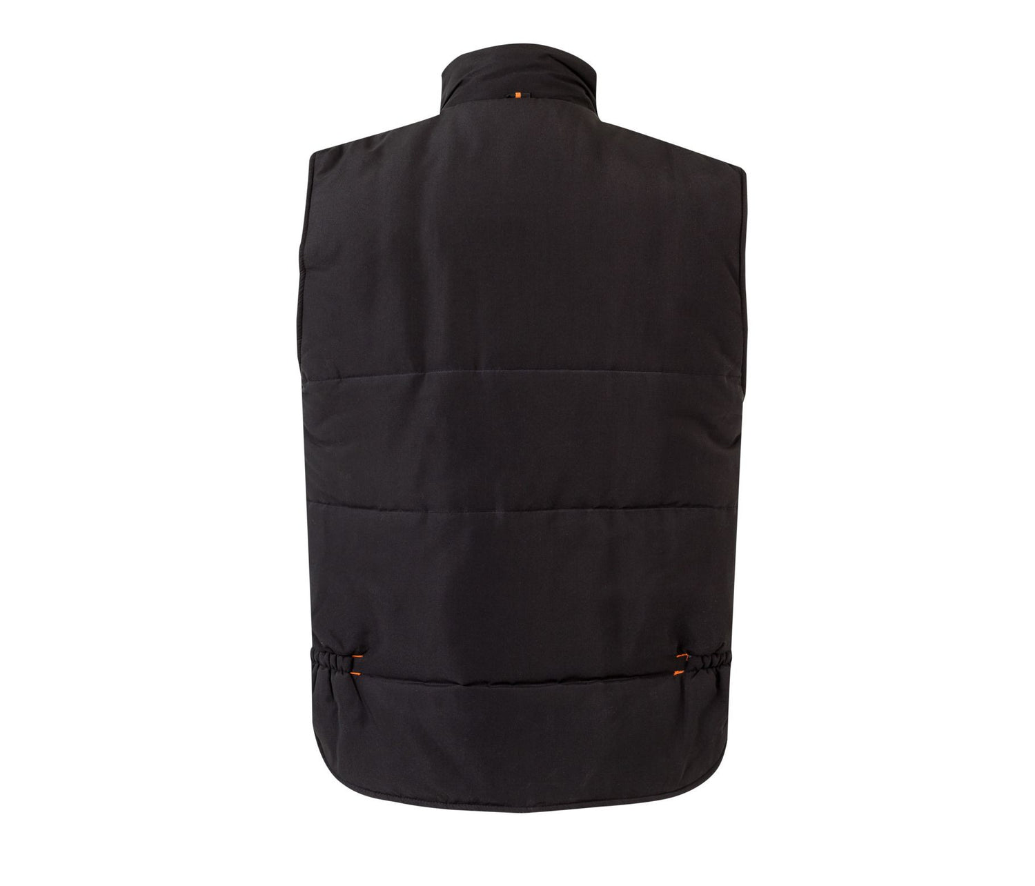 VELILLA TWO-TONE MULTI-POCKET PADDED VEST