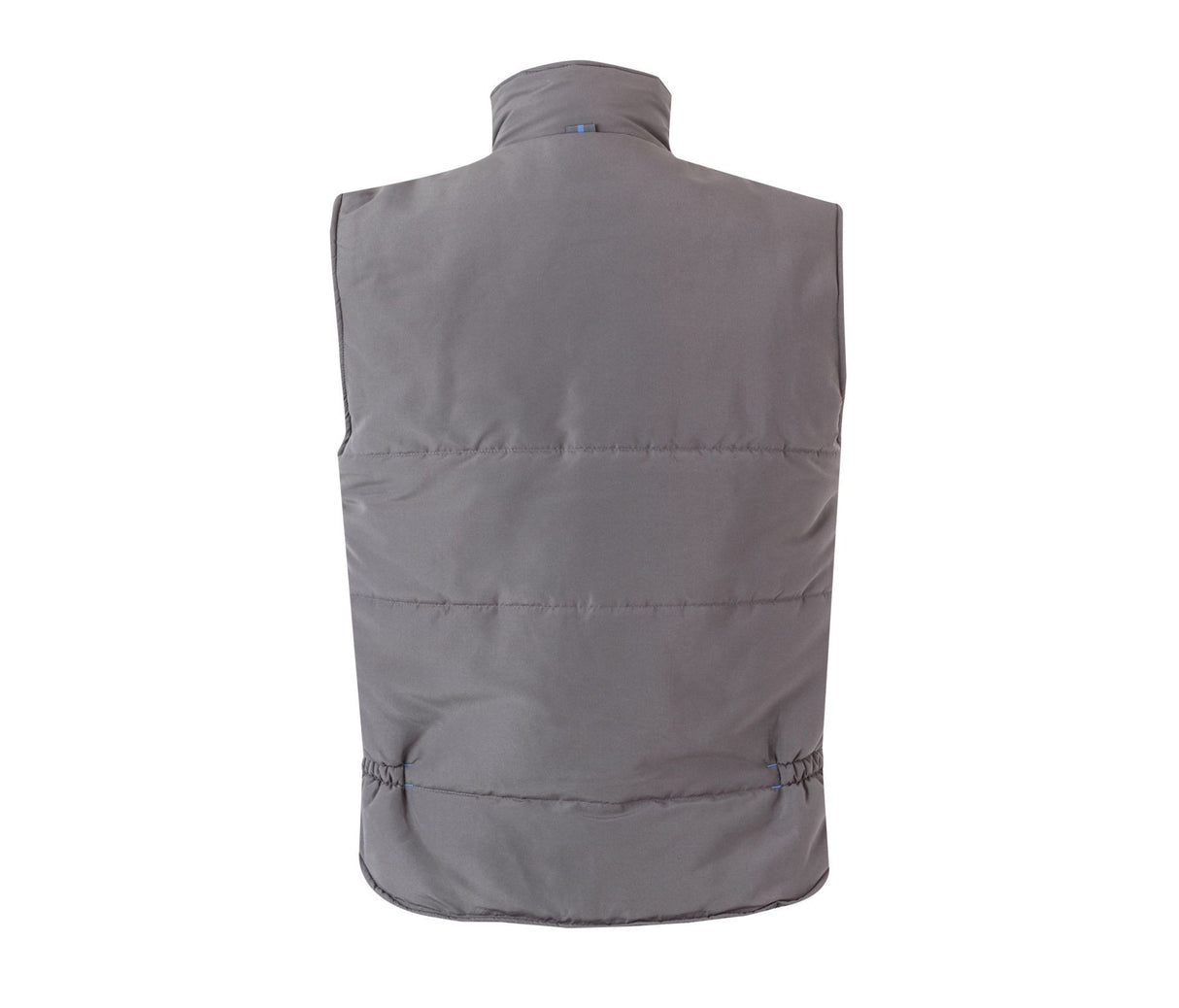 VELILLA TWO-TONE MULTI-POCKET PADDED VEST