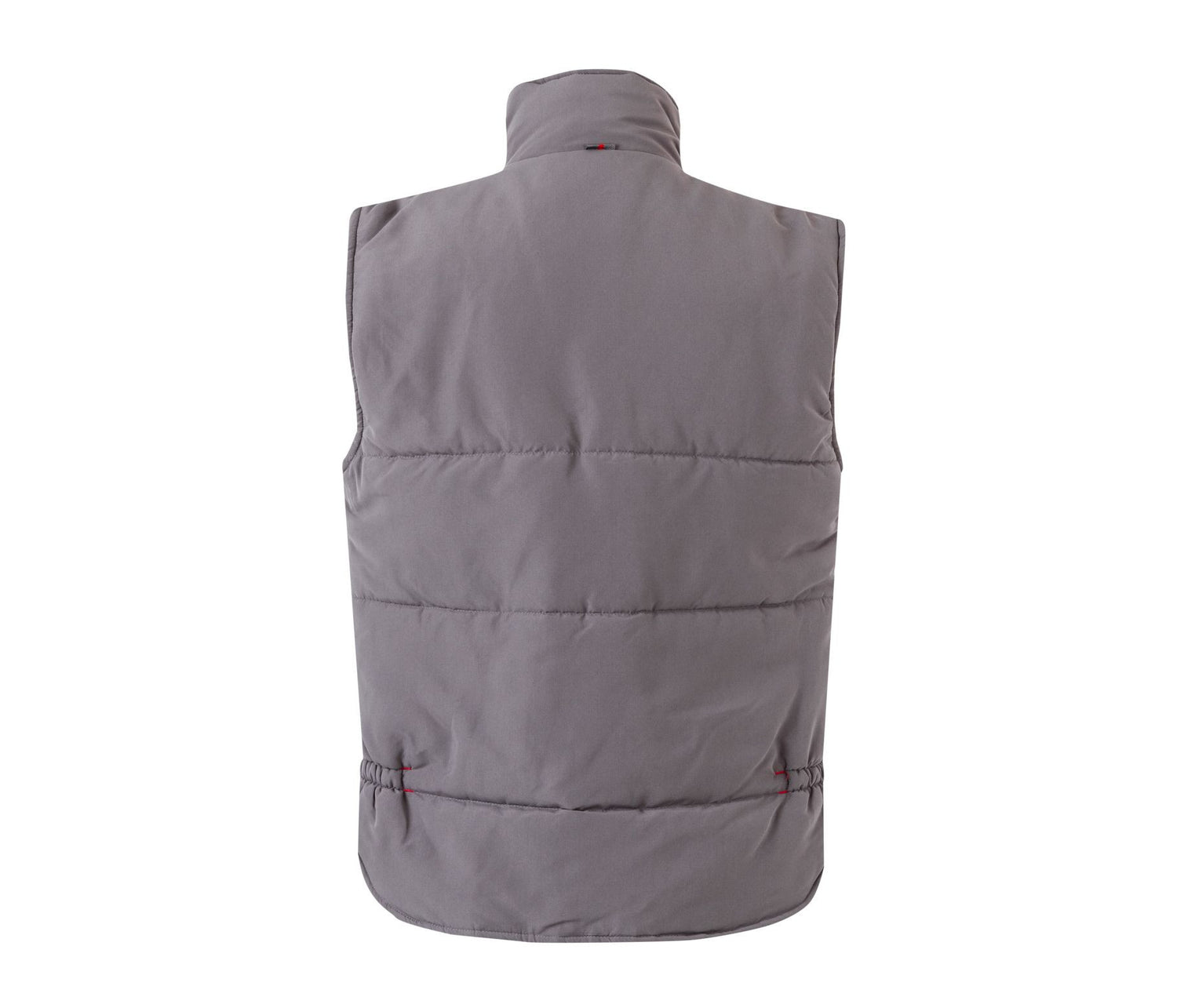 VELILLA TWO-TONE MULTI-POCKET PADDED VEST