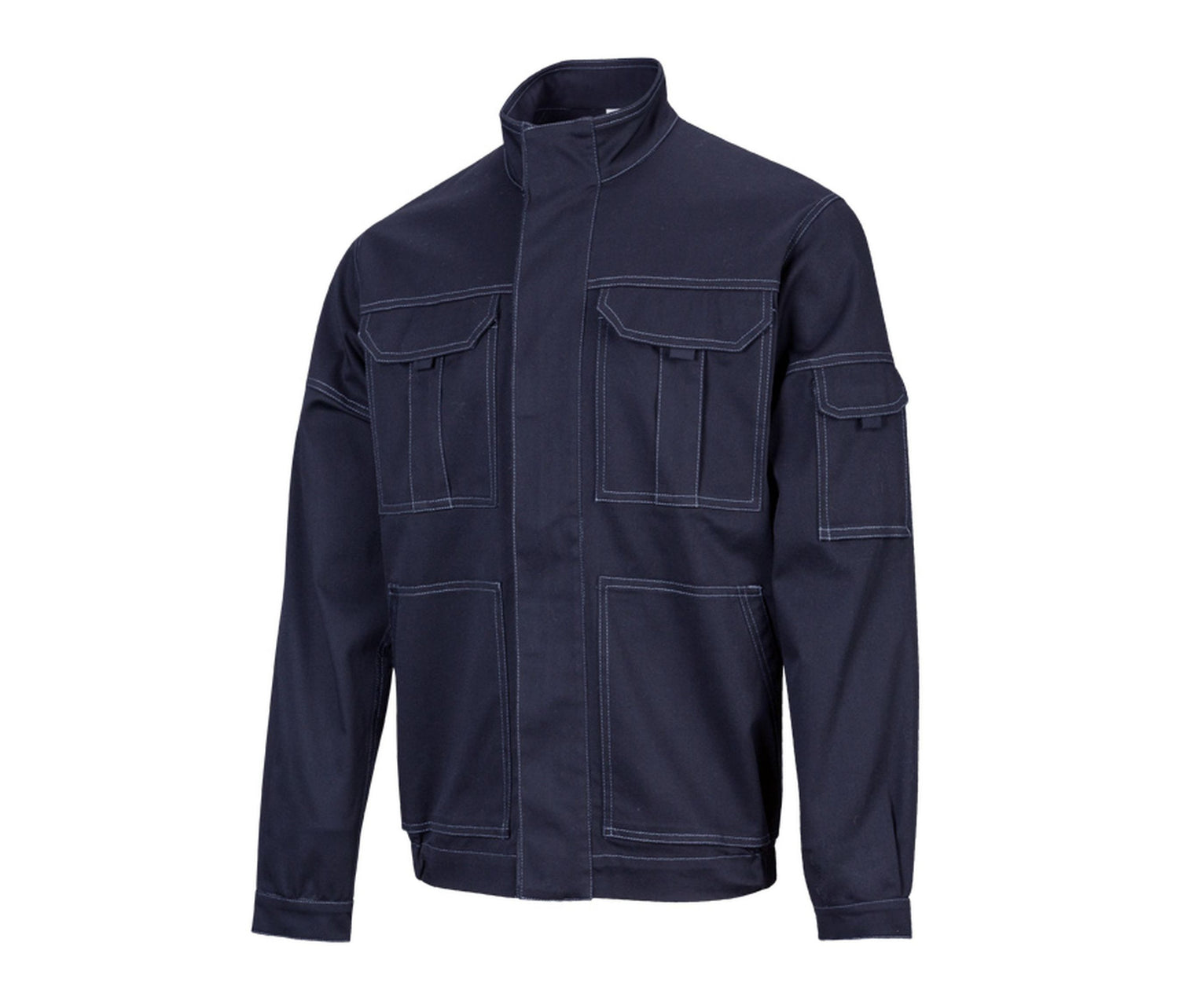 VELILLA MULTI-POCKET STRETCH JACKET