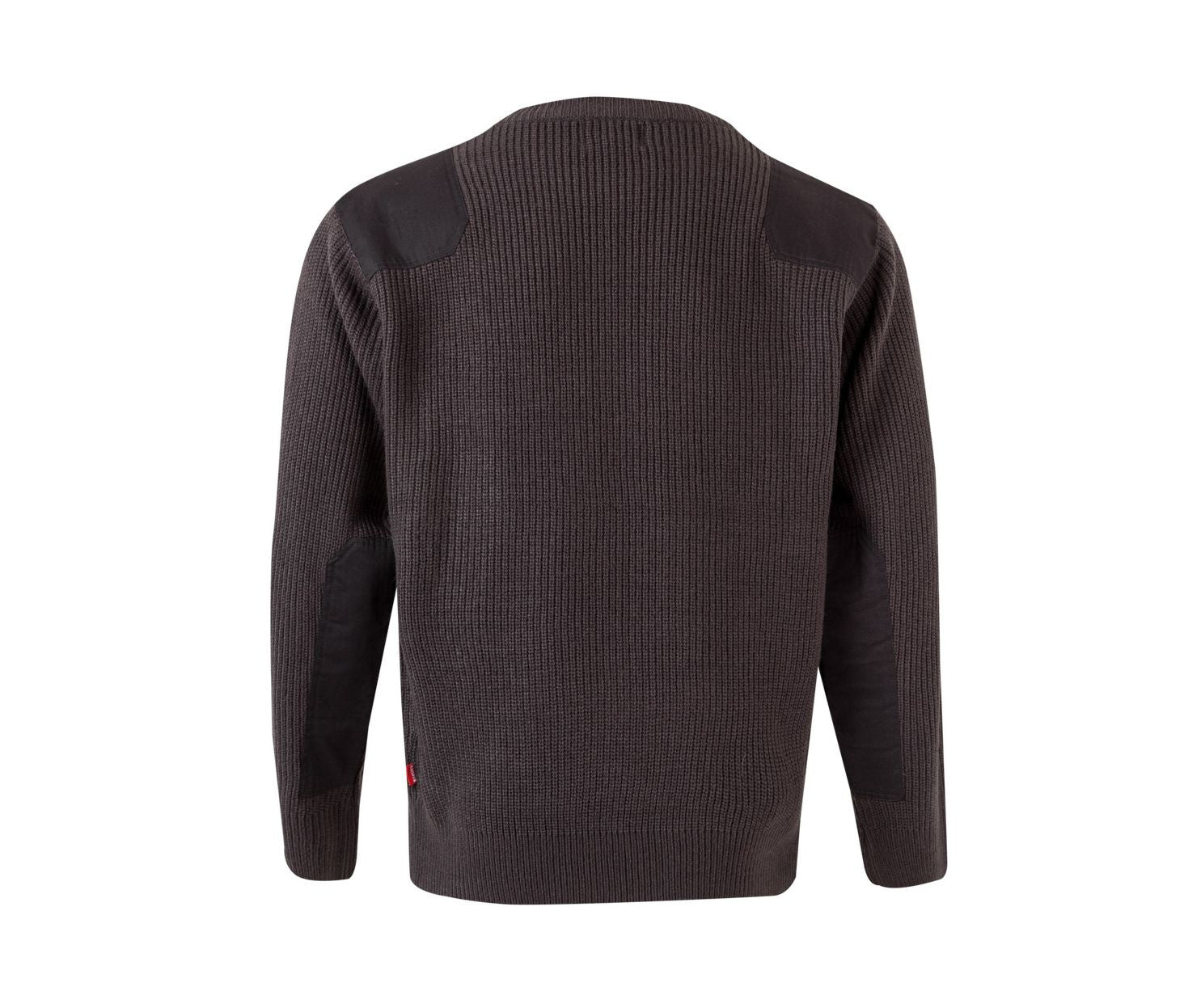 VELILLA CREW NECK CHUNKY-KNIT JUMPER