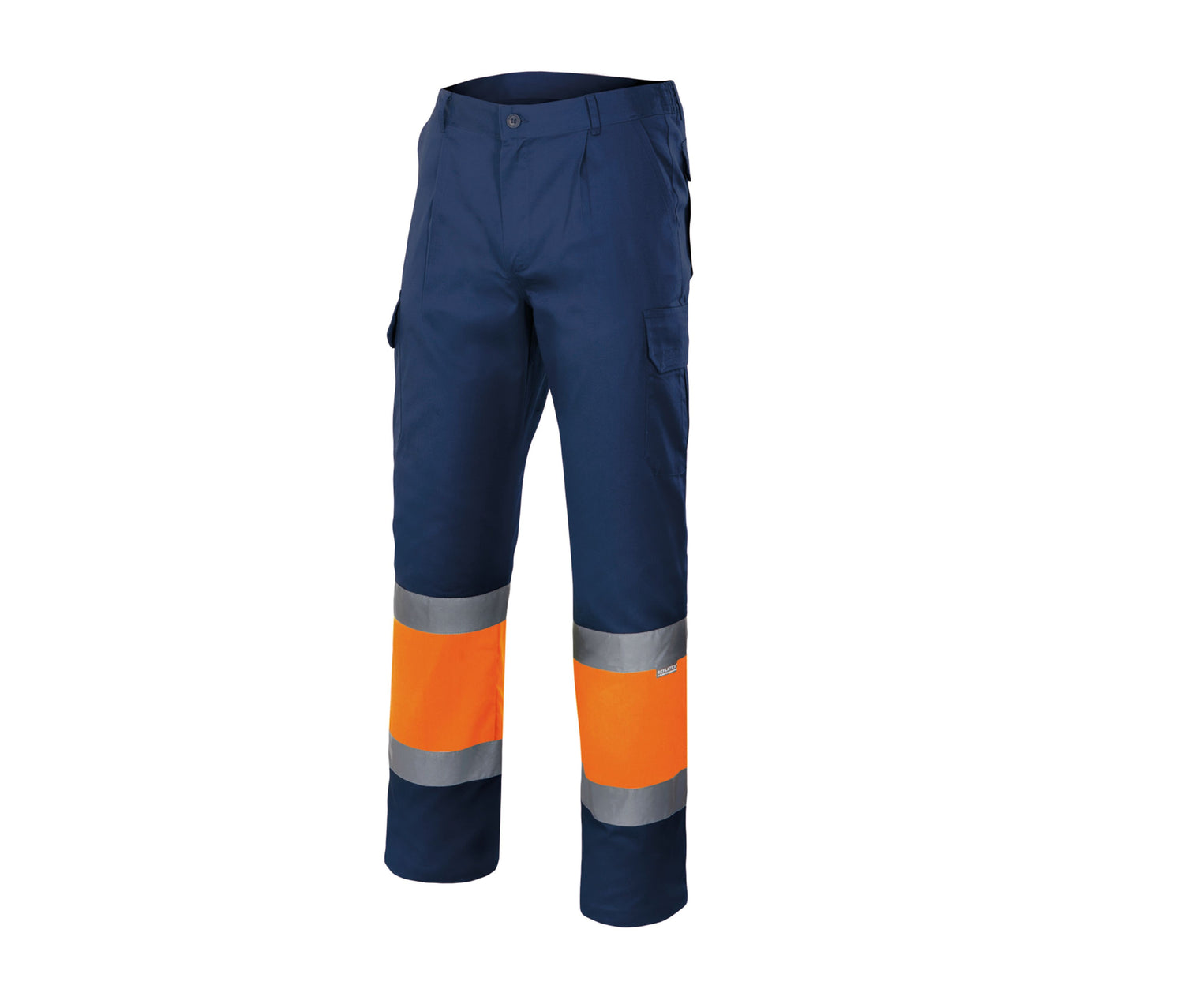 TWO-TONE HIGH VISIBILITY TROUSERS