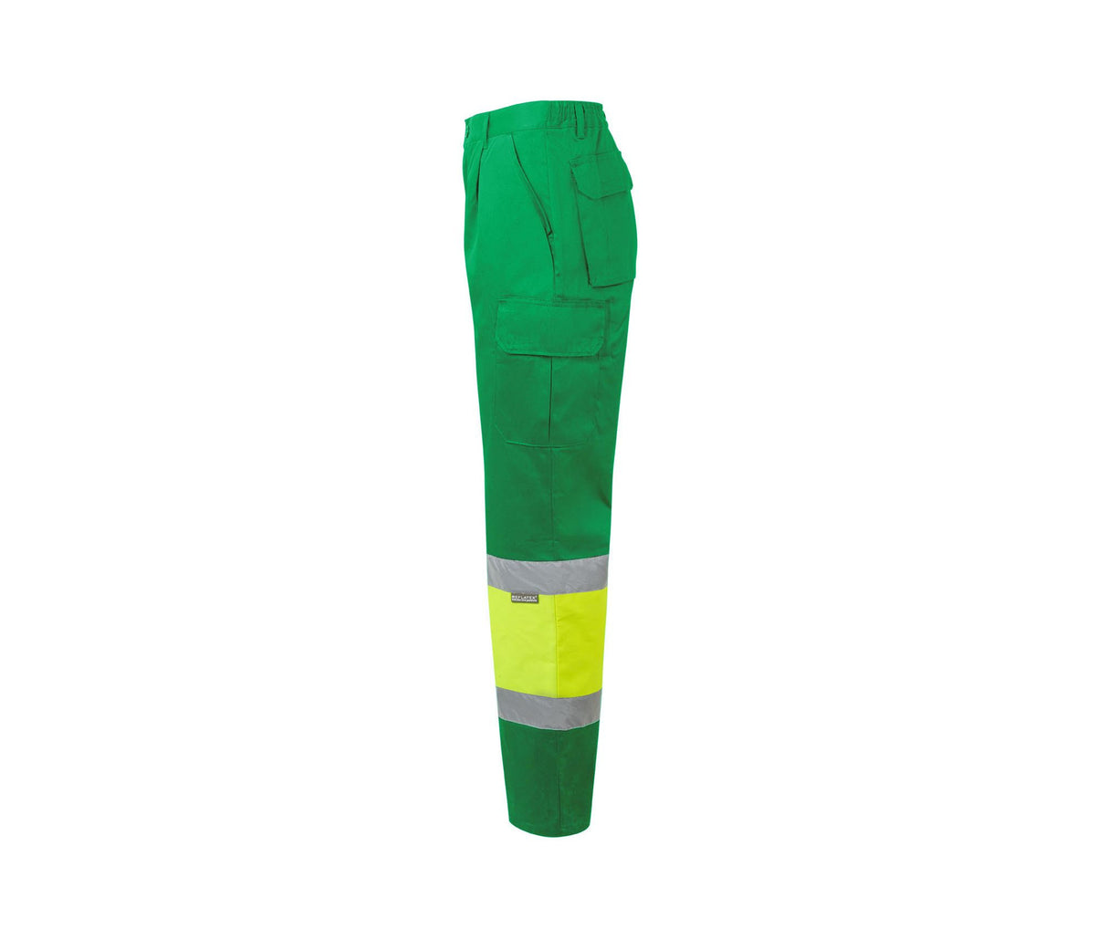 VELILLA TWO-TONE HIGH VISIBILITY TROUSERS