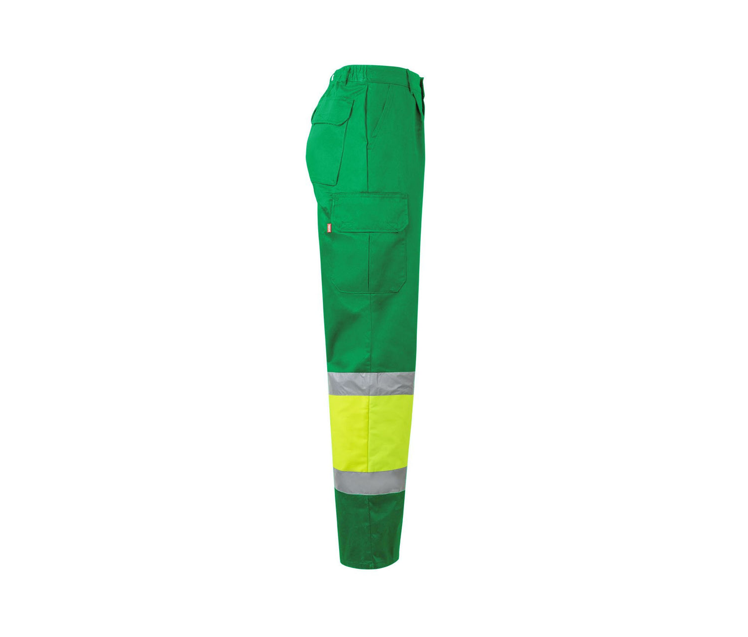 VELILLA TWO-TONE HIGH VISIBILITY TROUSERS