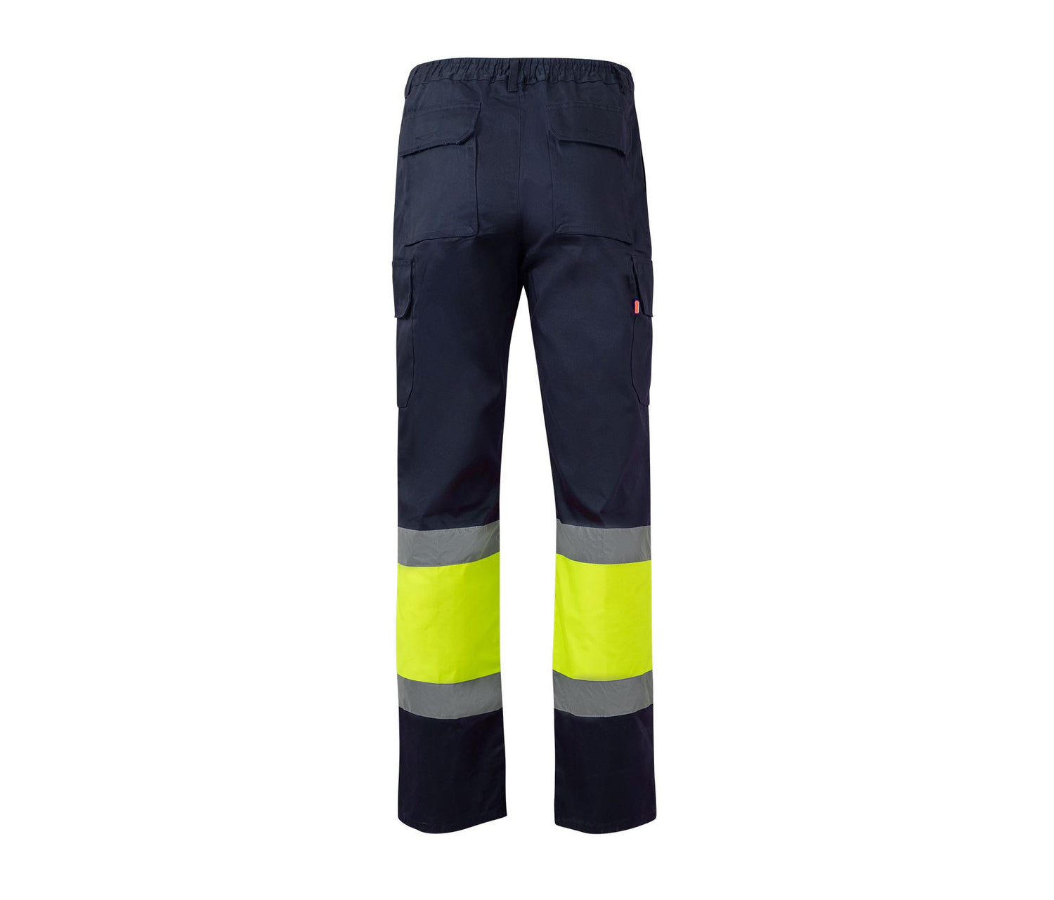 VELILLA TWO-TONE HIGH VISIBILITY TROUSERS