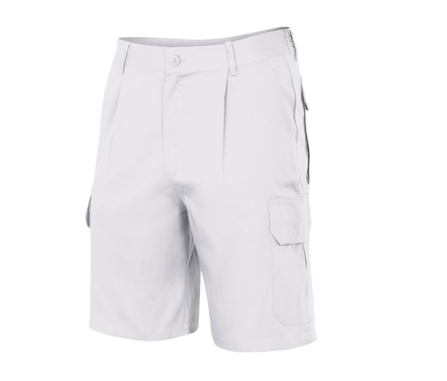 MULTI-POCKET BERMUDA SHORTS