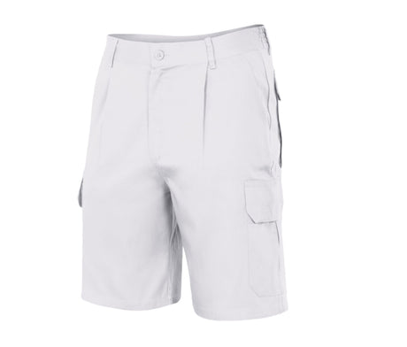MULTI-POCKET BERMUDA SHORTS