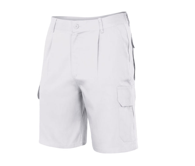 MULTI-POCKET BERMUDA SHORTS
