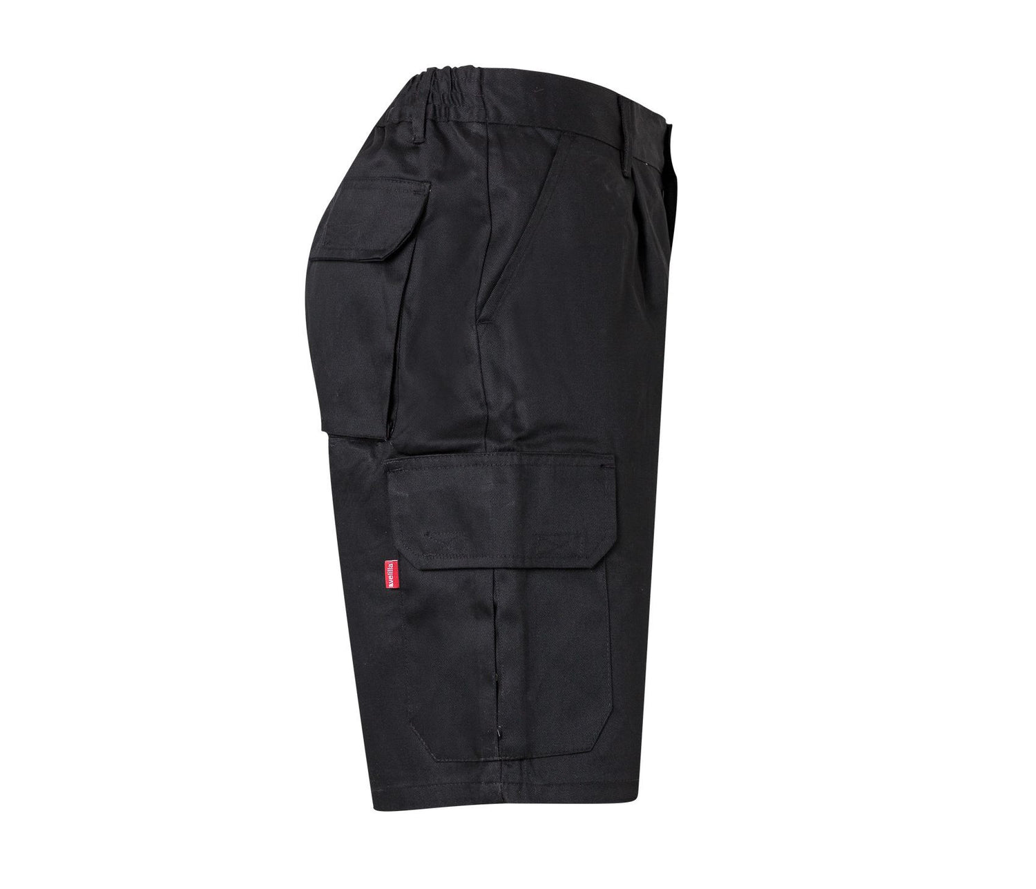 VELILLA MULTI-POCKET BERMUDA SHORTS