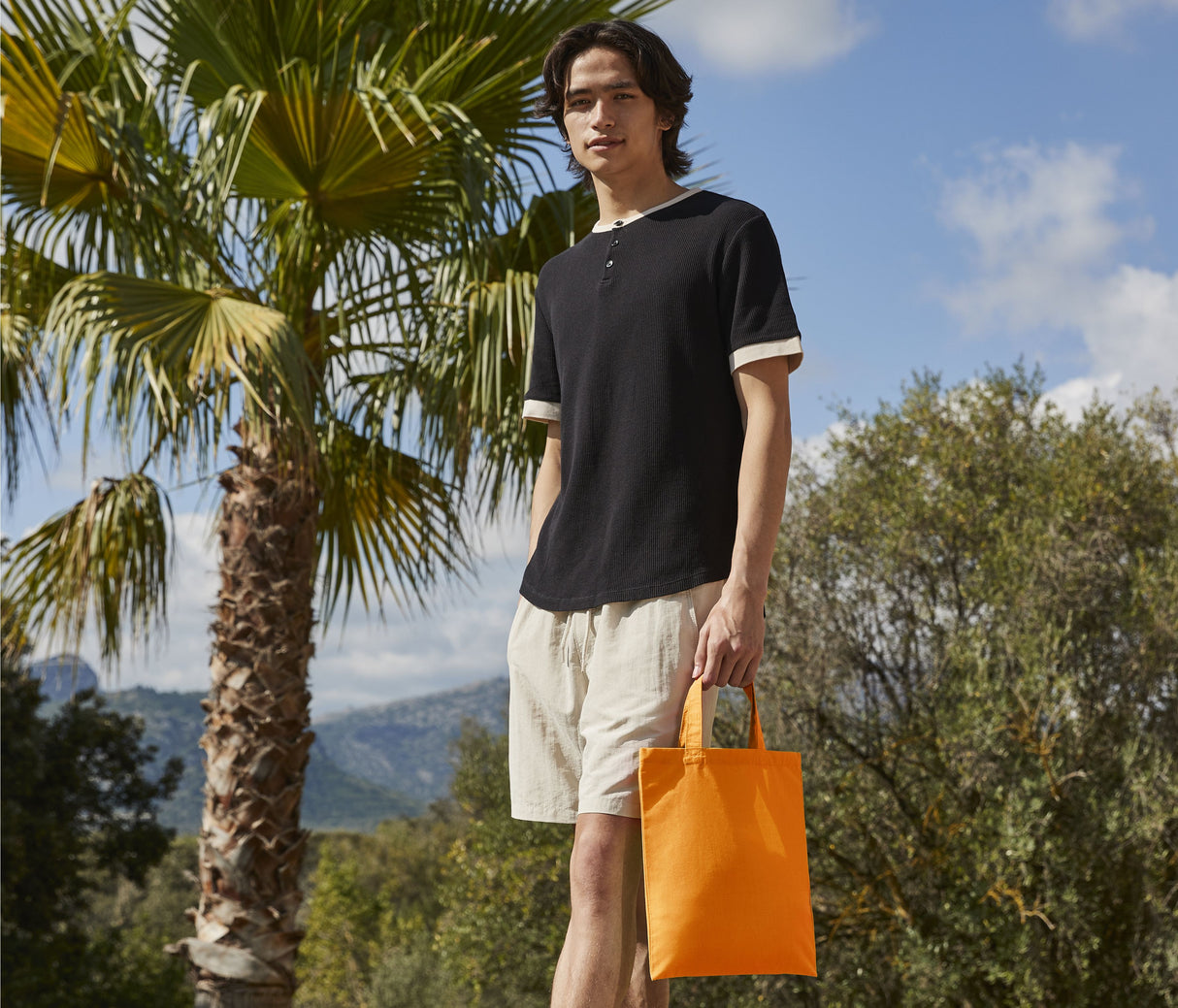 WESTFORD MILL MINI PROMO TOTE