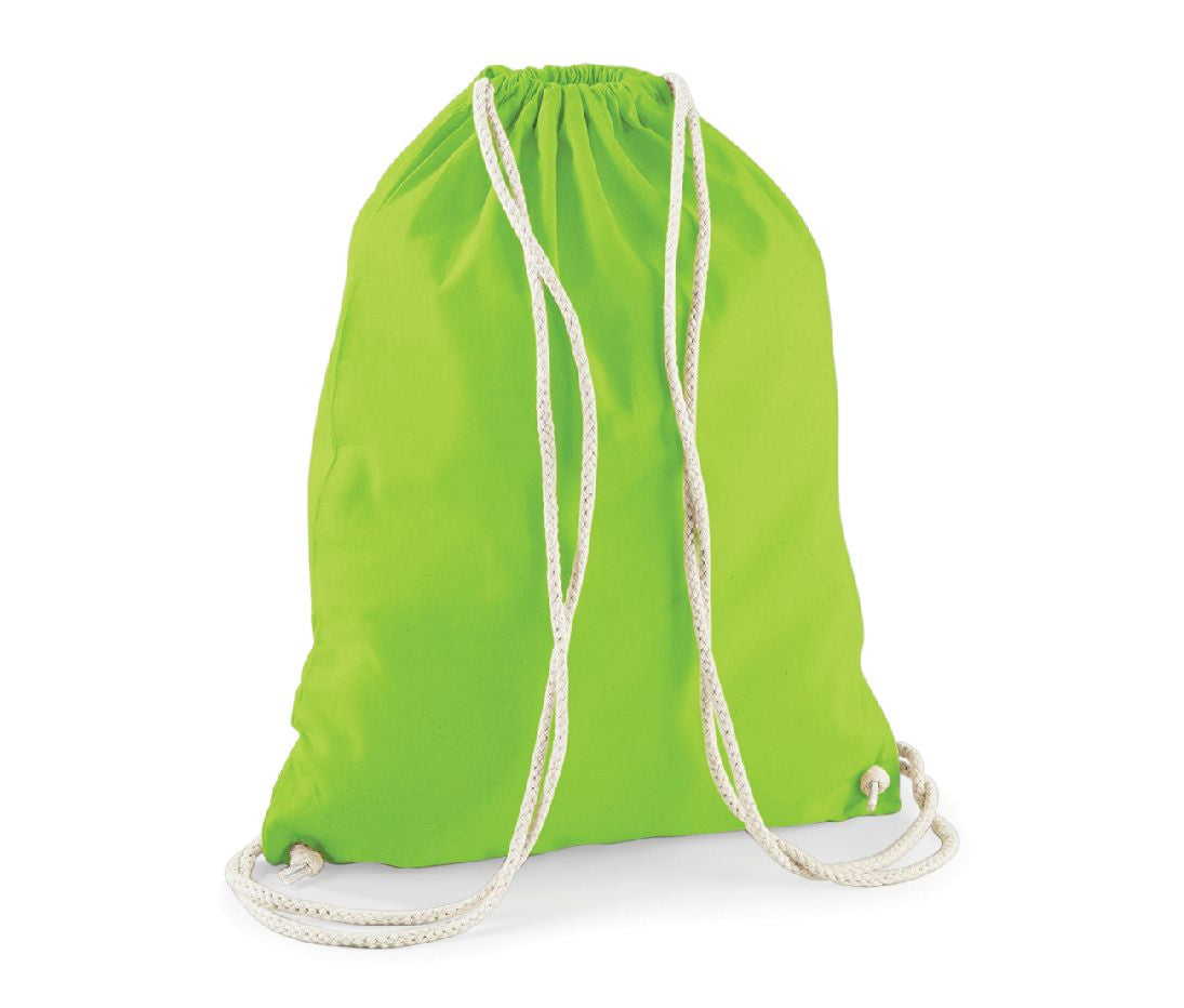 WESTFORD MILL COTTON GYMSAC