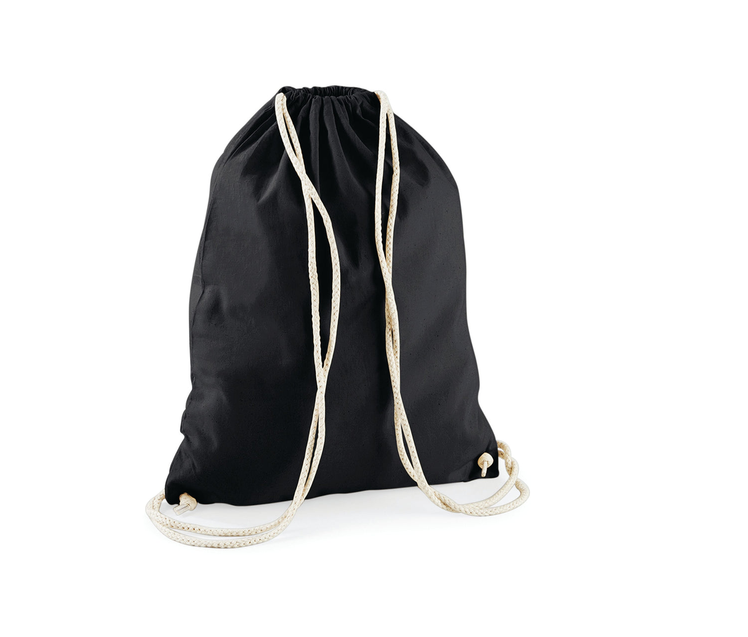 WESTFORD MILL COTTON GYMSAC