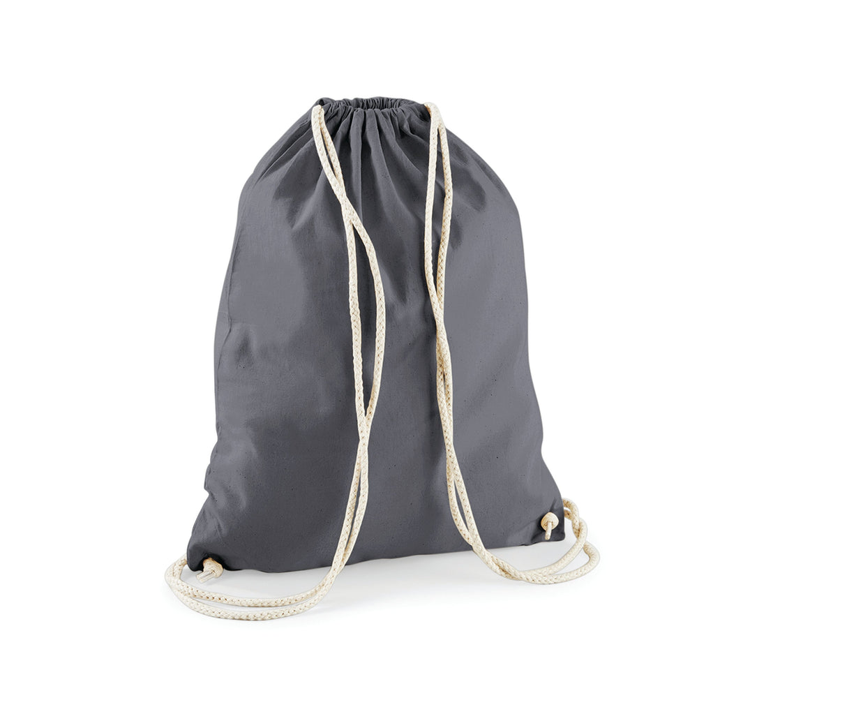 WESTFORD MILL COTTON GYMSAC