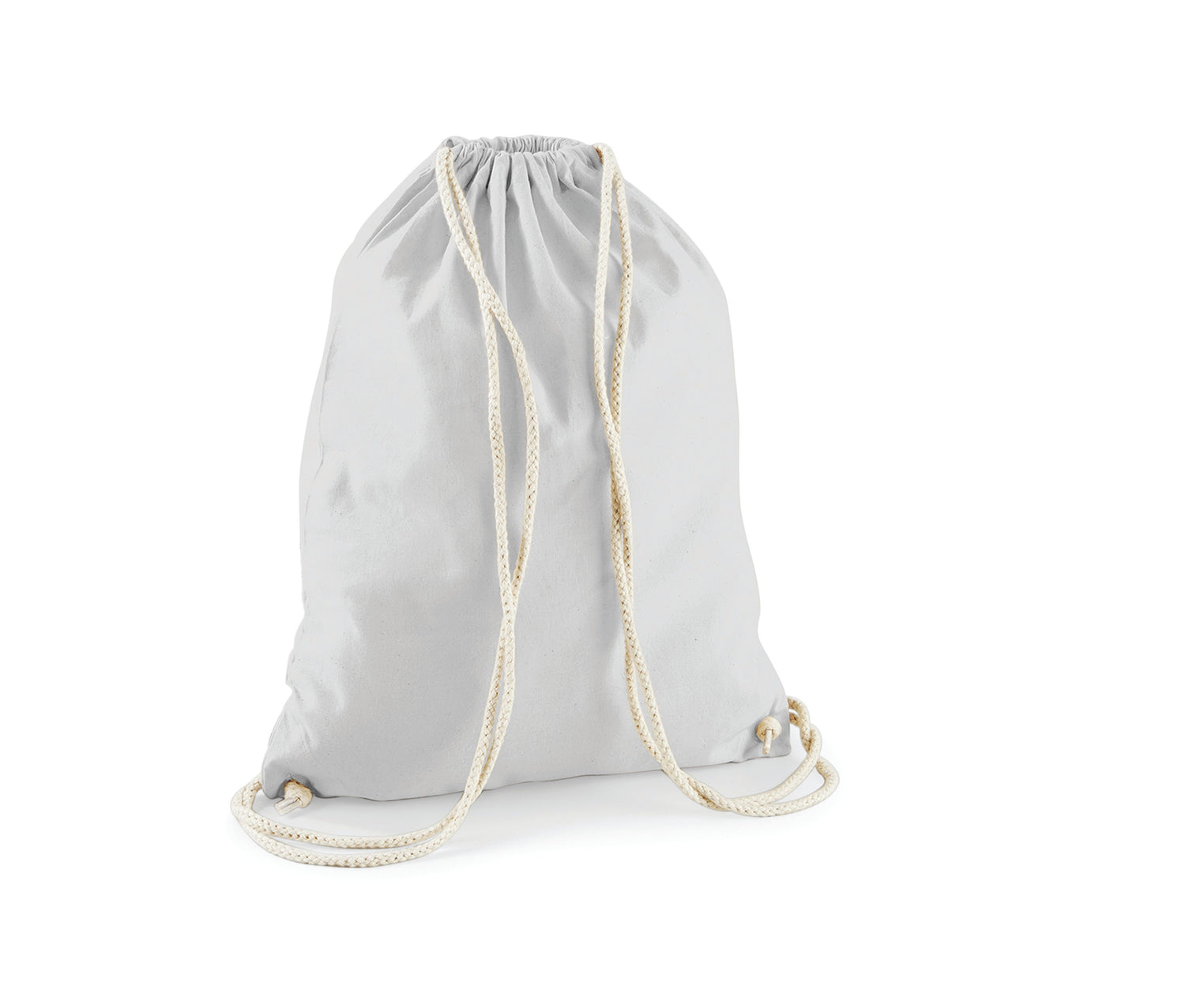 WESTFORD MILL COTTON GYMSAC