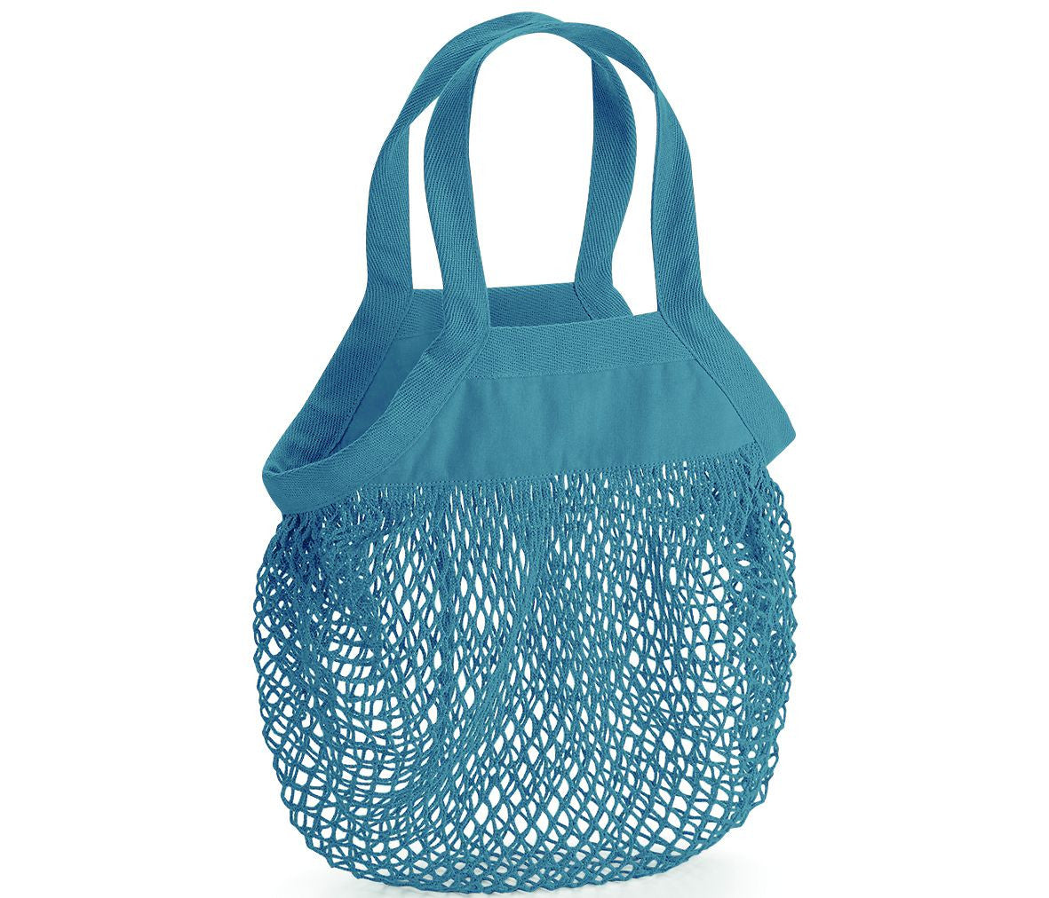 Organic Cotton Mini Mesh Grocery Bag